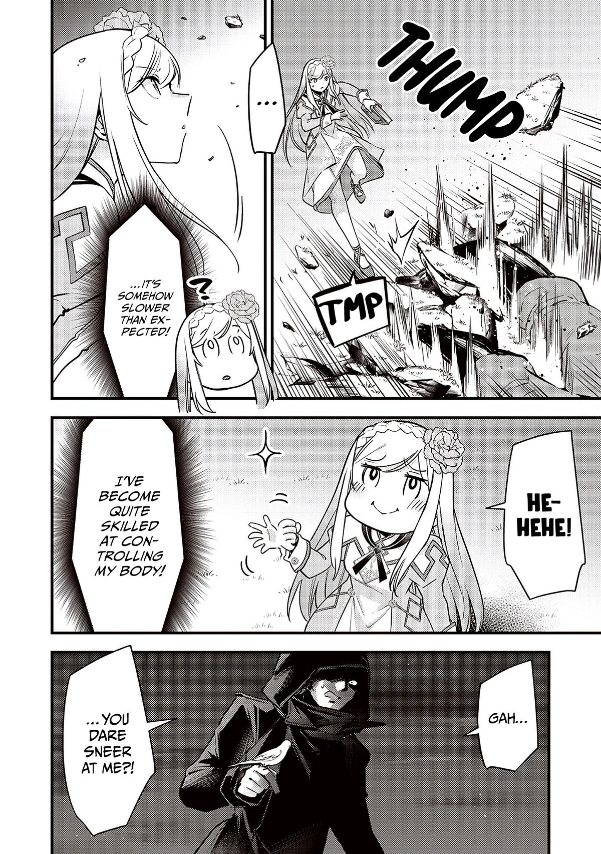 Slime Saint Chapter 37 10