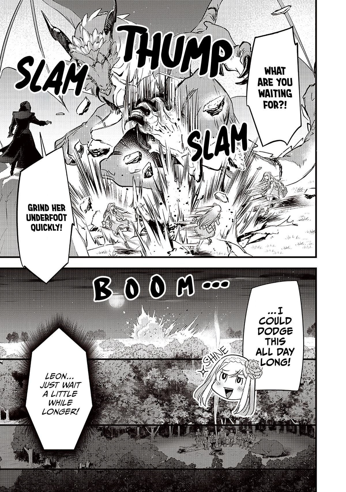 Slime Saint Chapter 37 11