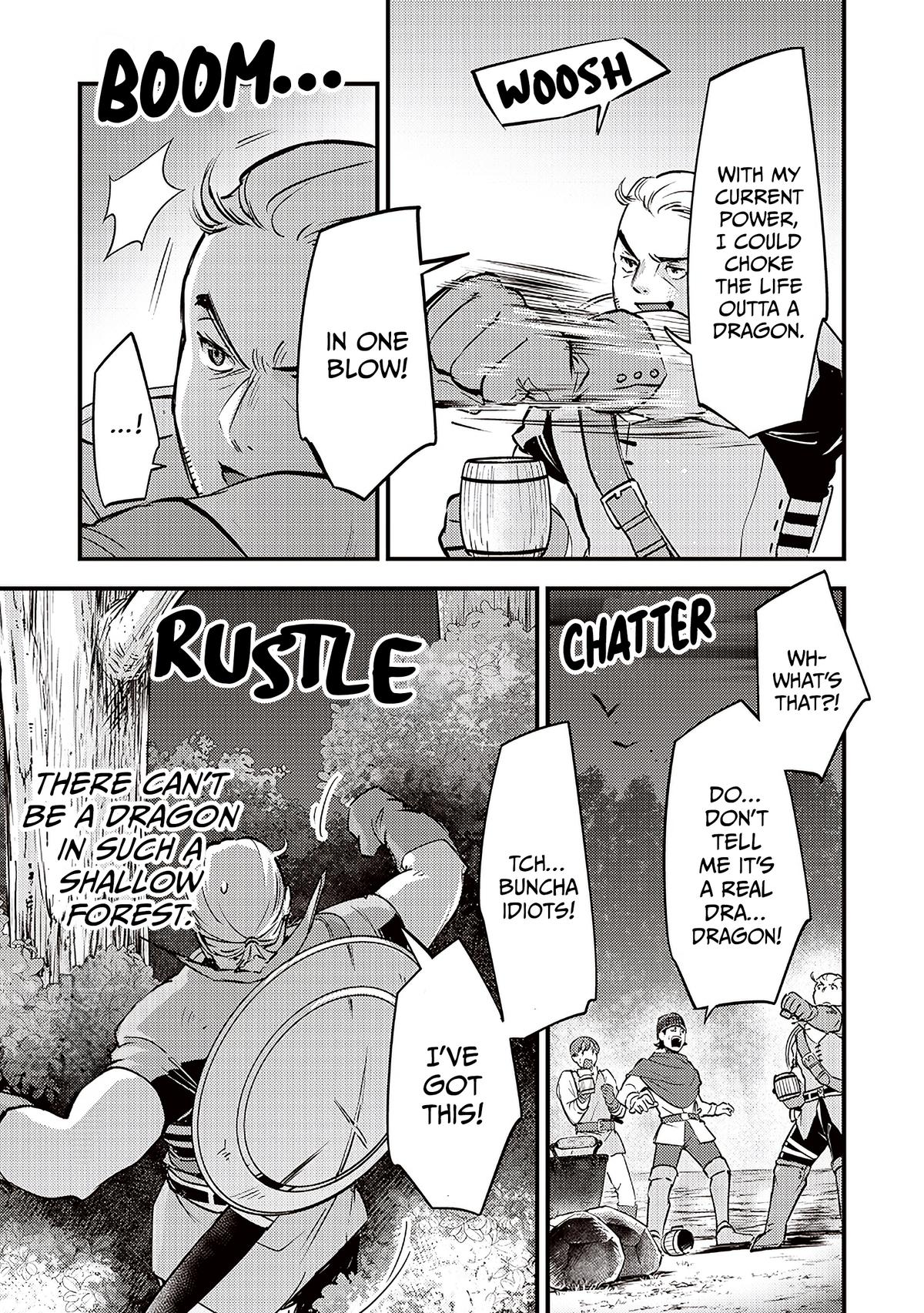 Slime Saint Chapter 37 13