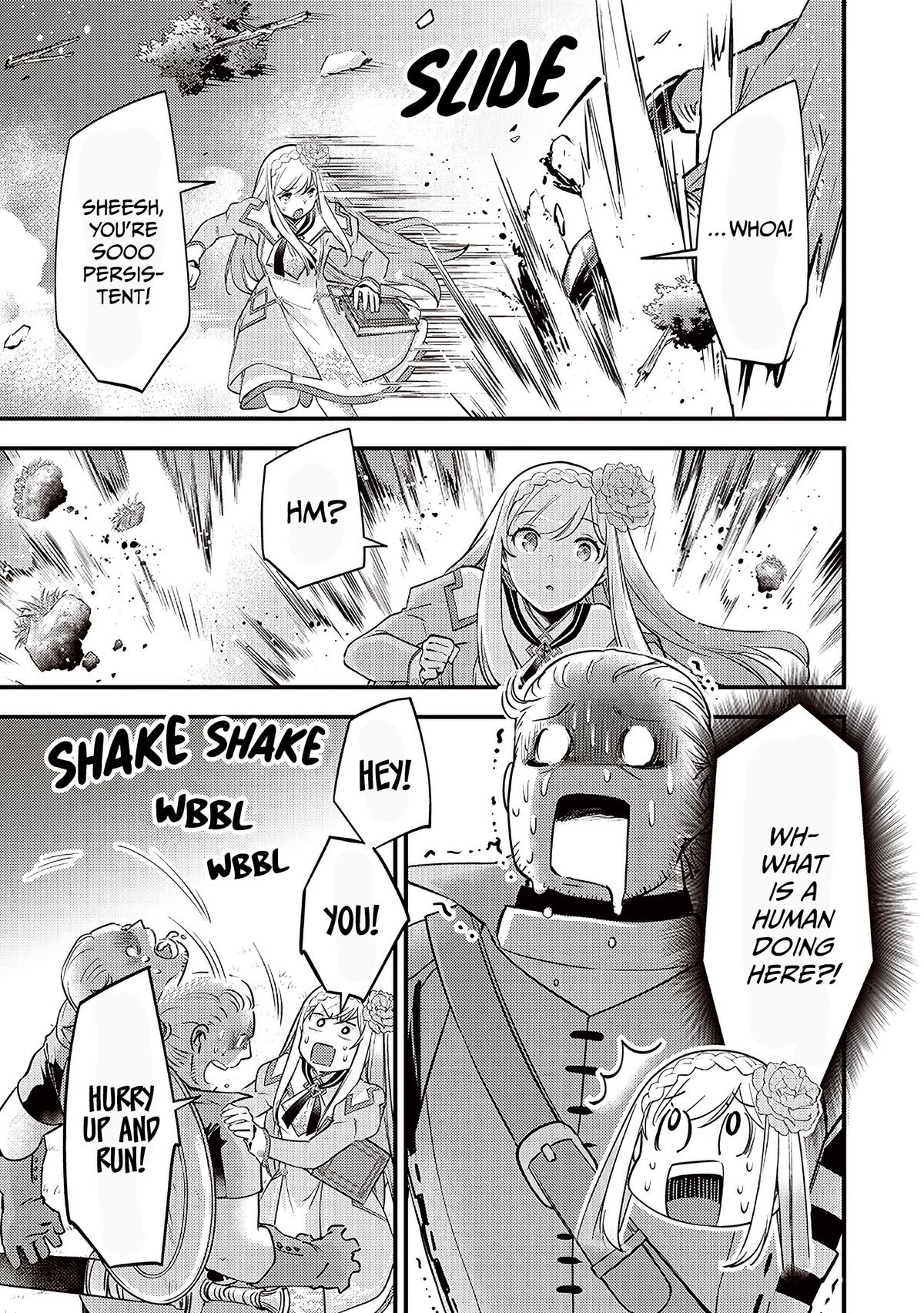 Slime Saint Chapter 37 15