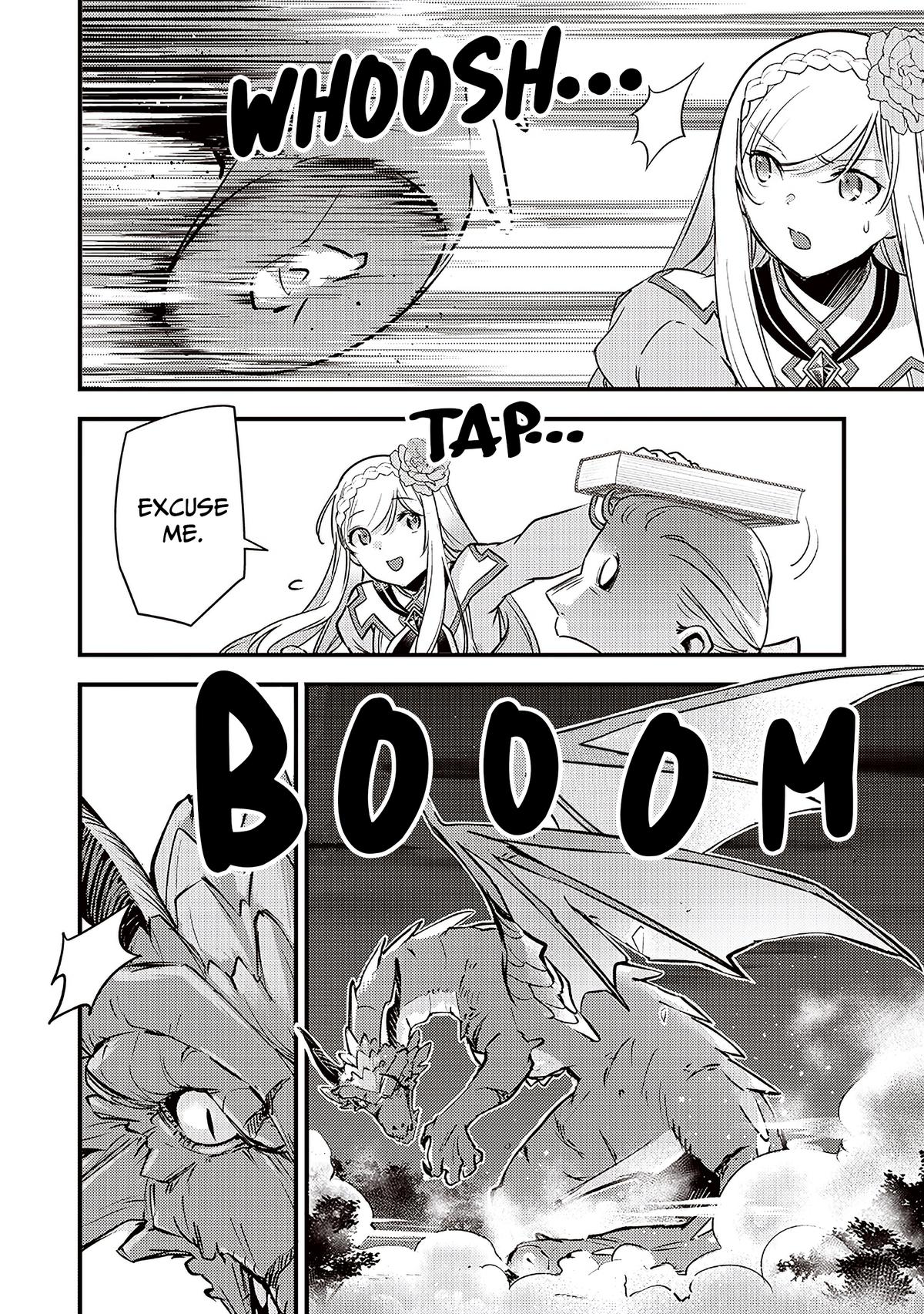 Slime Saint Chapter 37 16