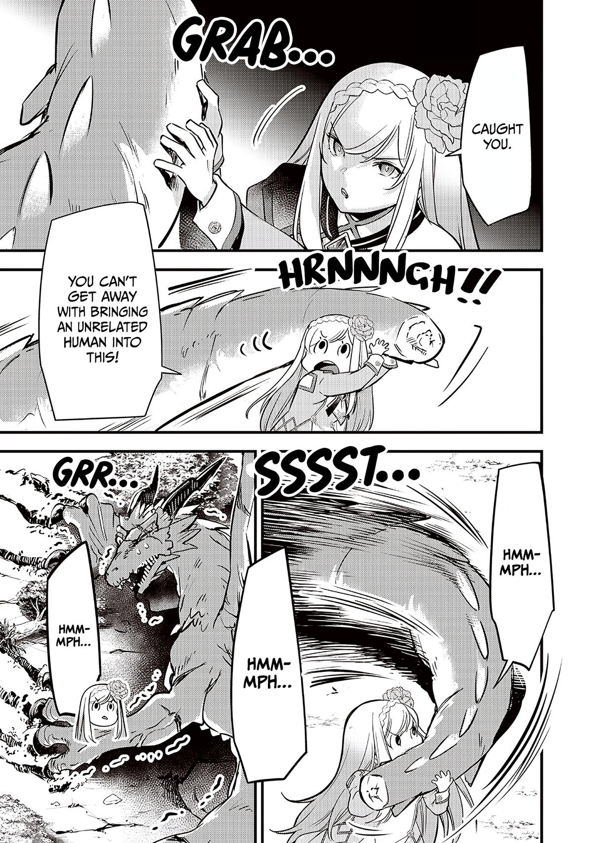 Slime Saint Chapter 37 17
