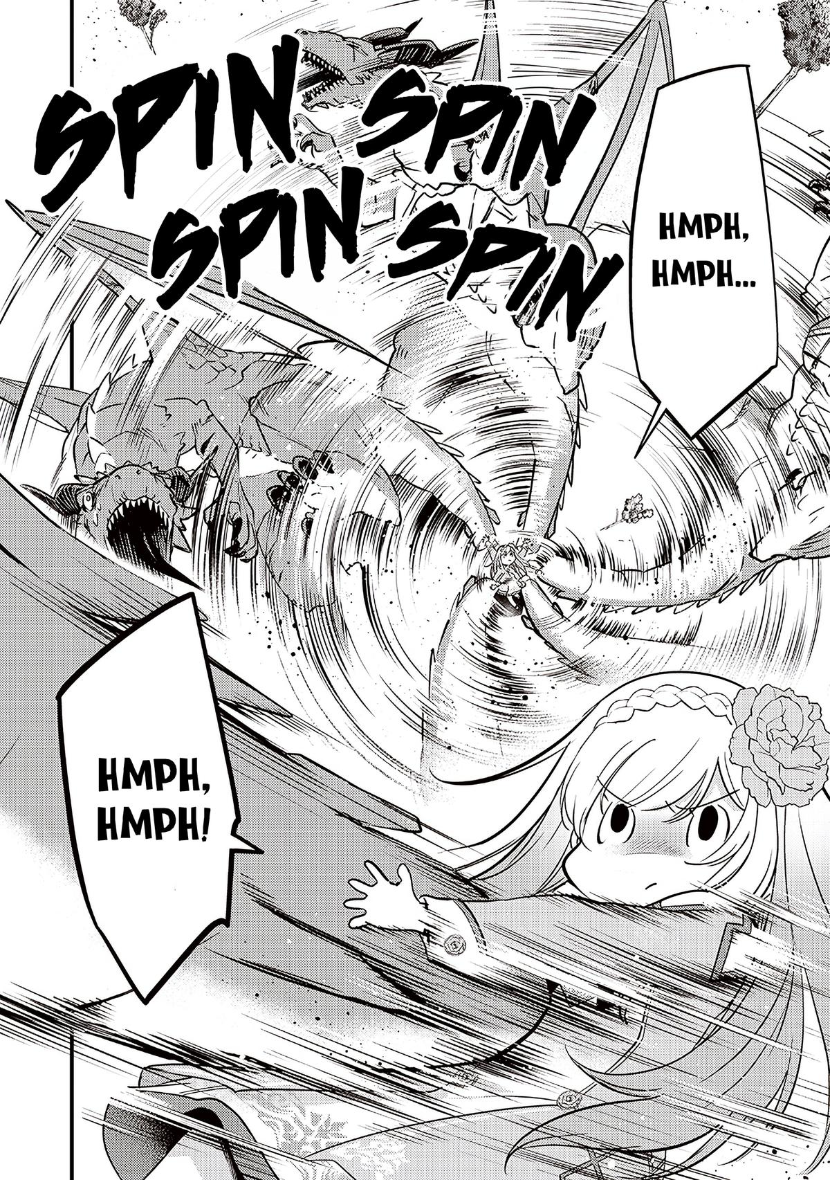 Slime Saint Chapter 37 18