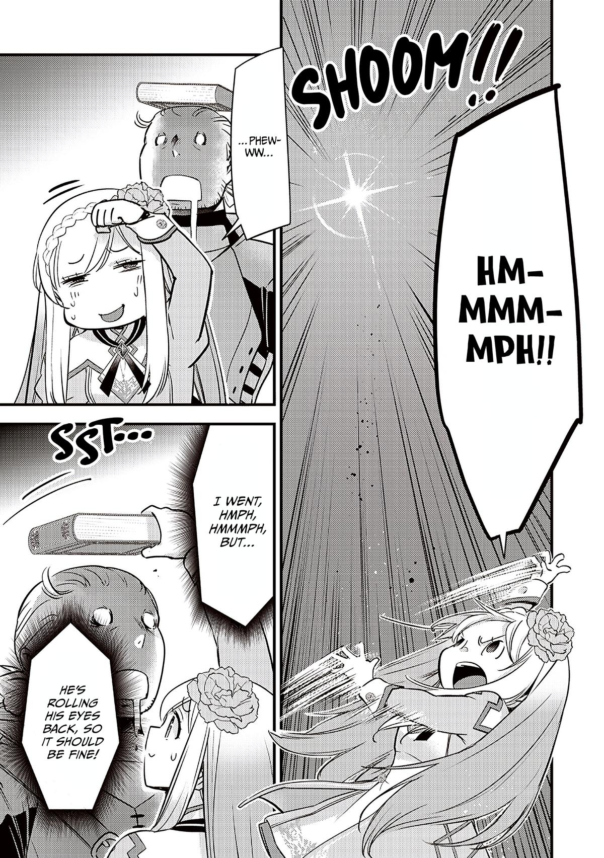 Slime Saint Chapter 37 19
