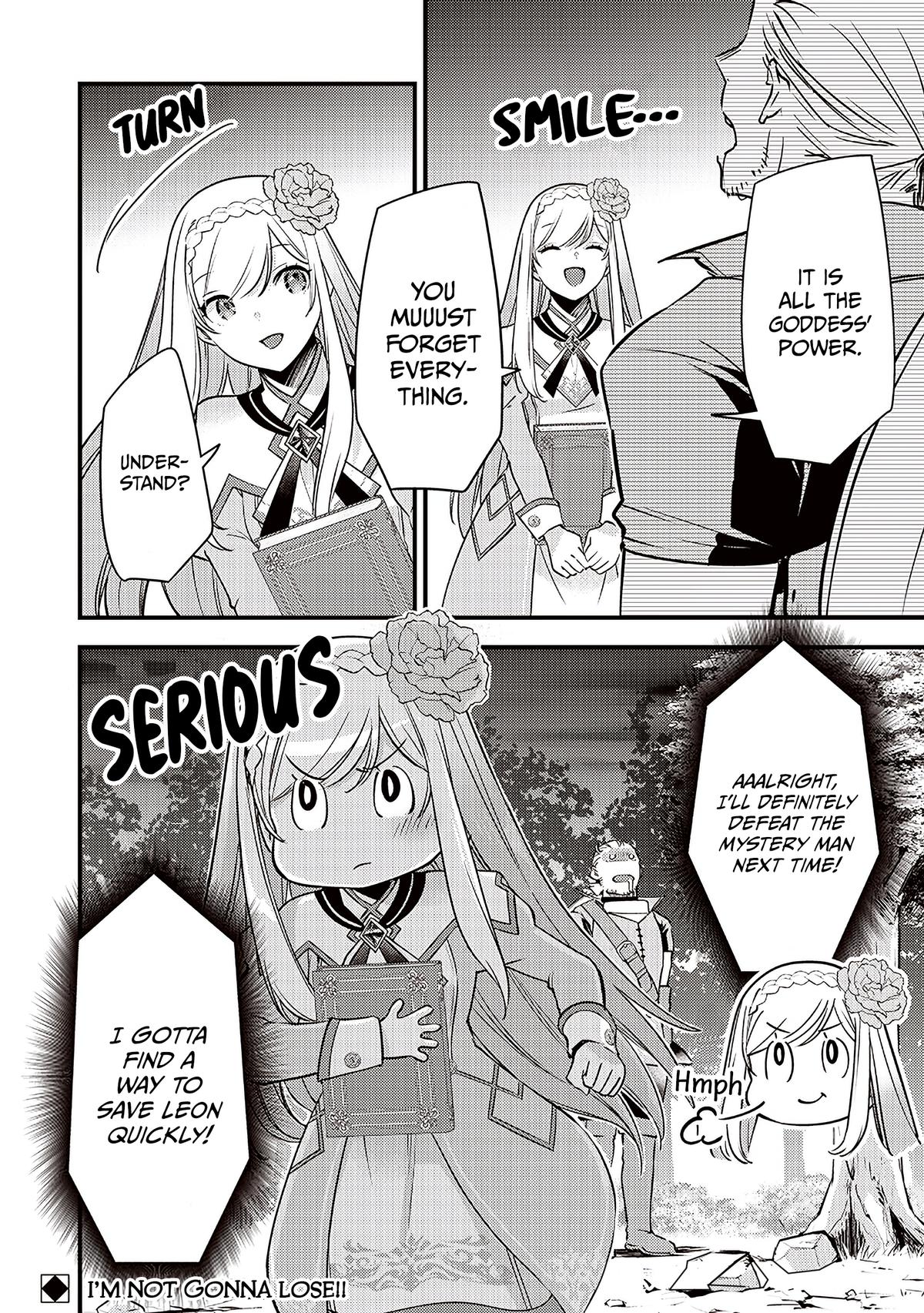 Slime Saint Chapter 37 20