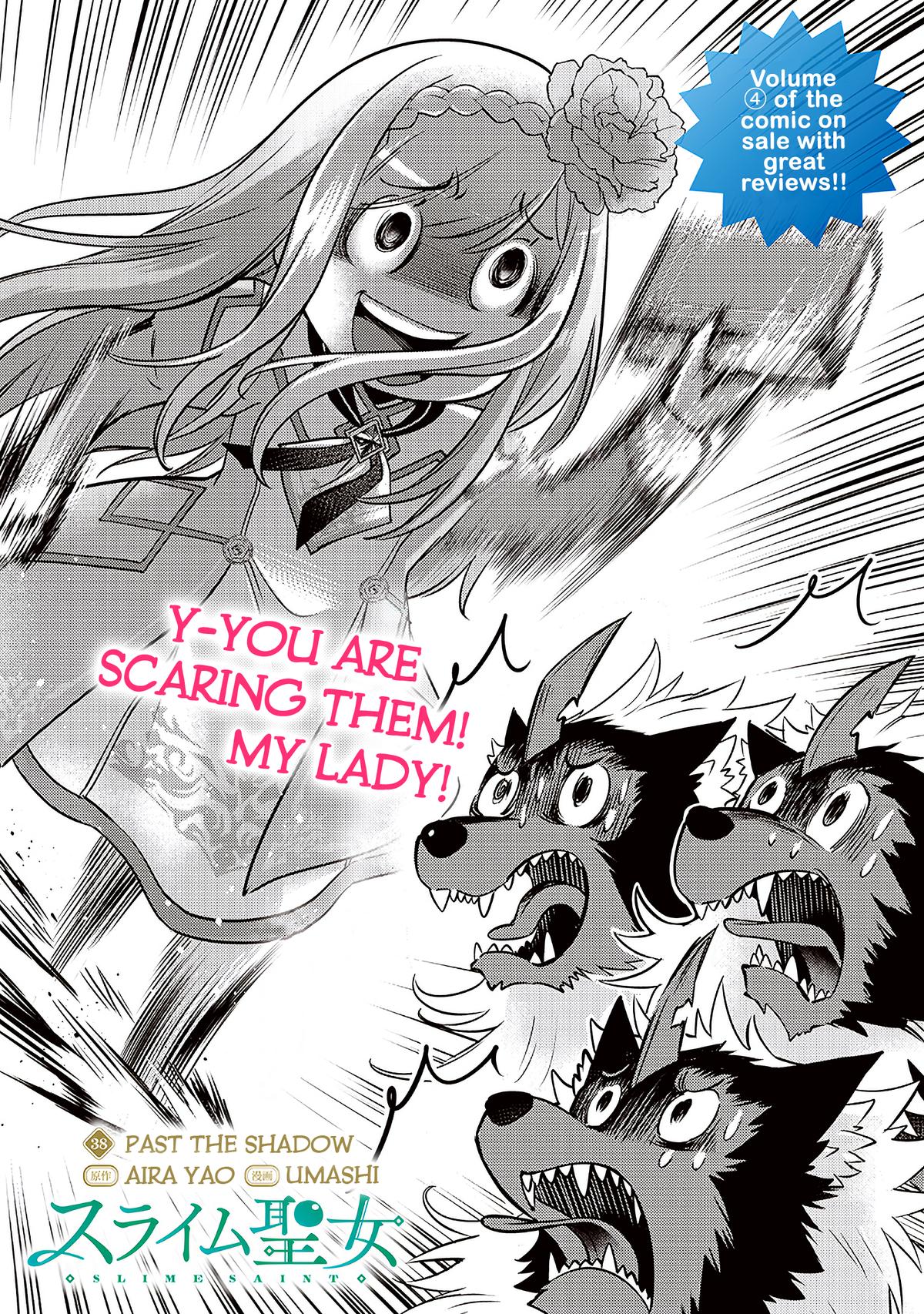 Slime Saint Chapter 38 3