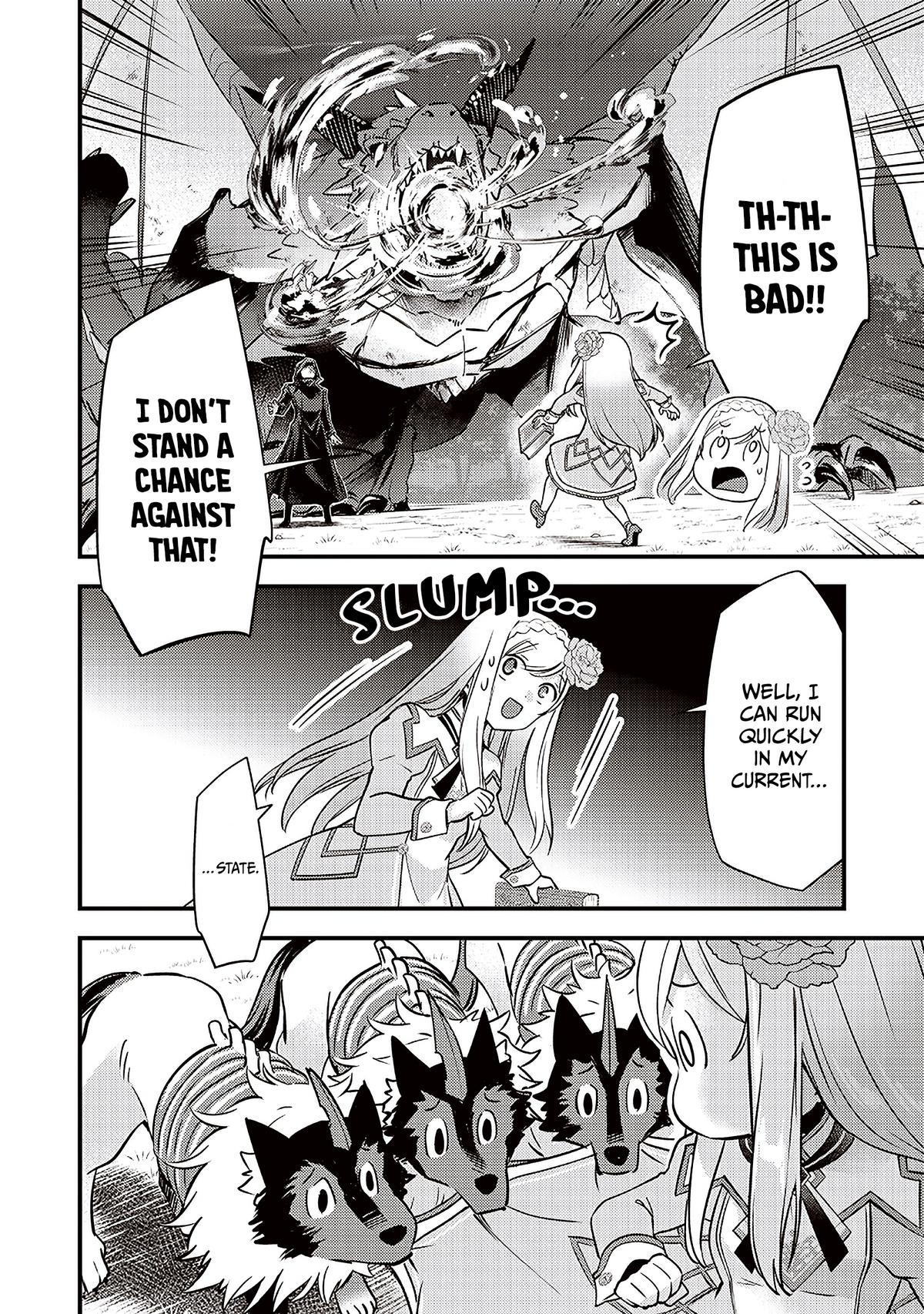 Slime Saint Chapter 38 7