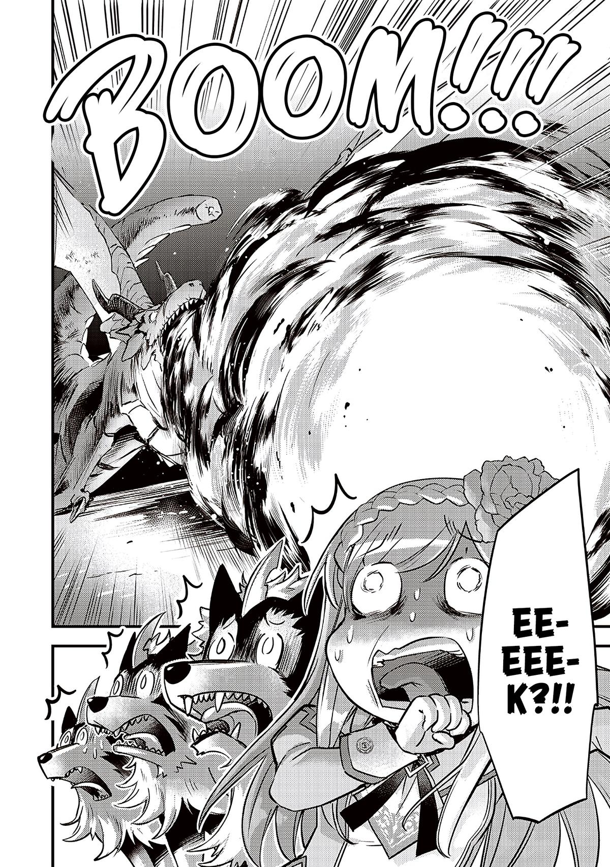 Slime Saint Chapter 38 9