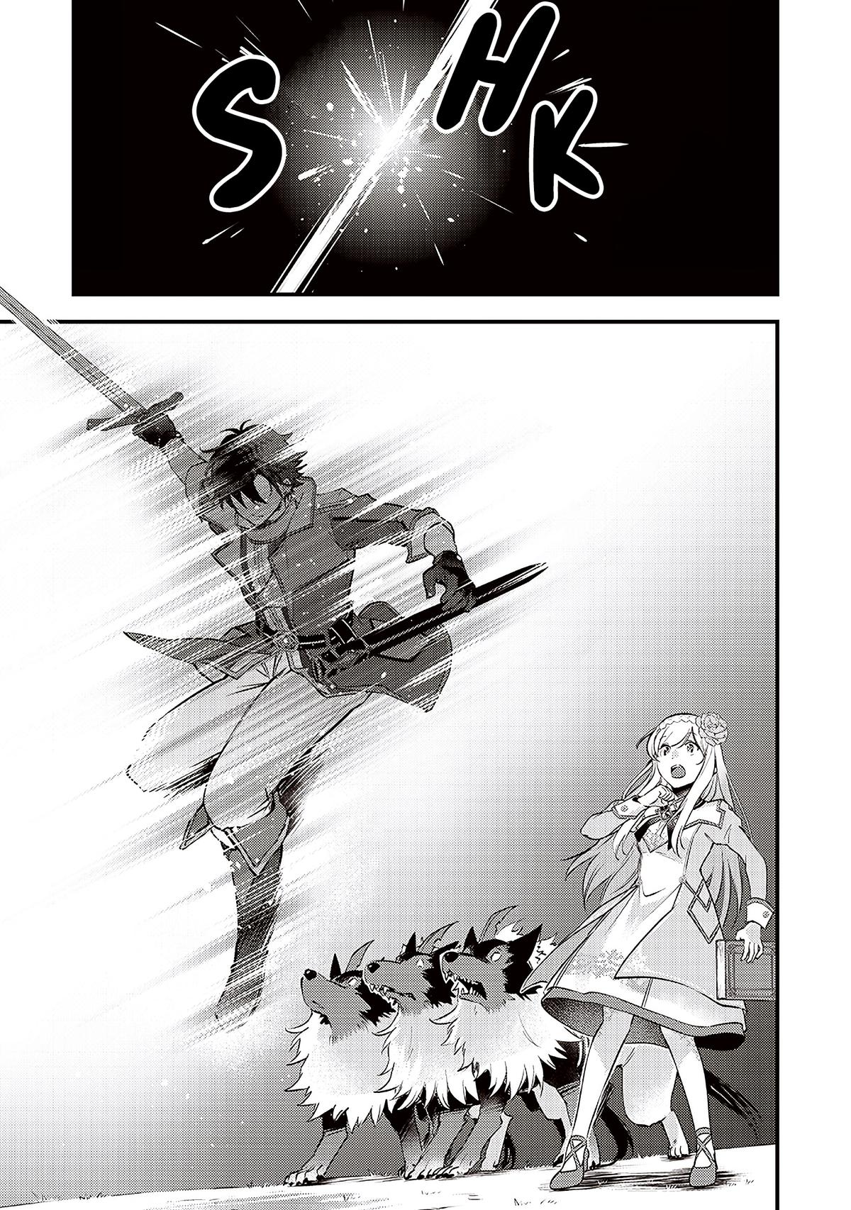 Slime Saint Chapter 38 10