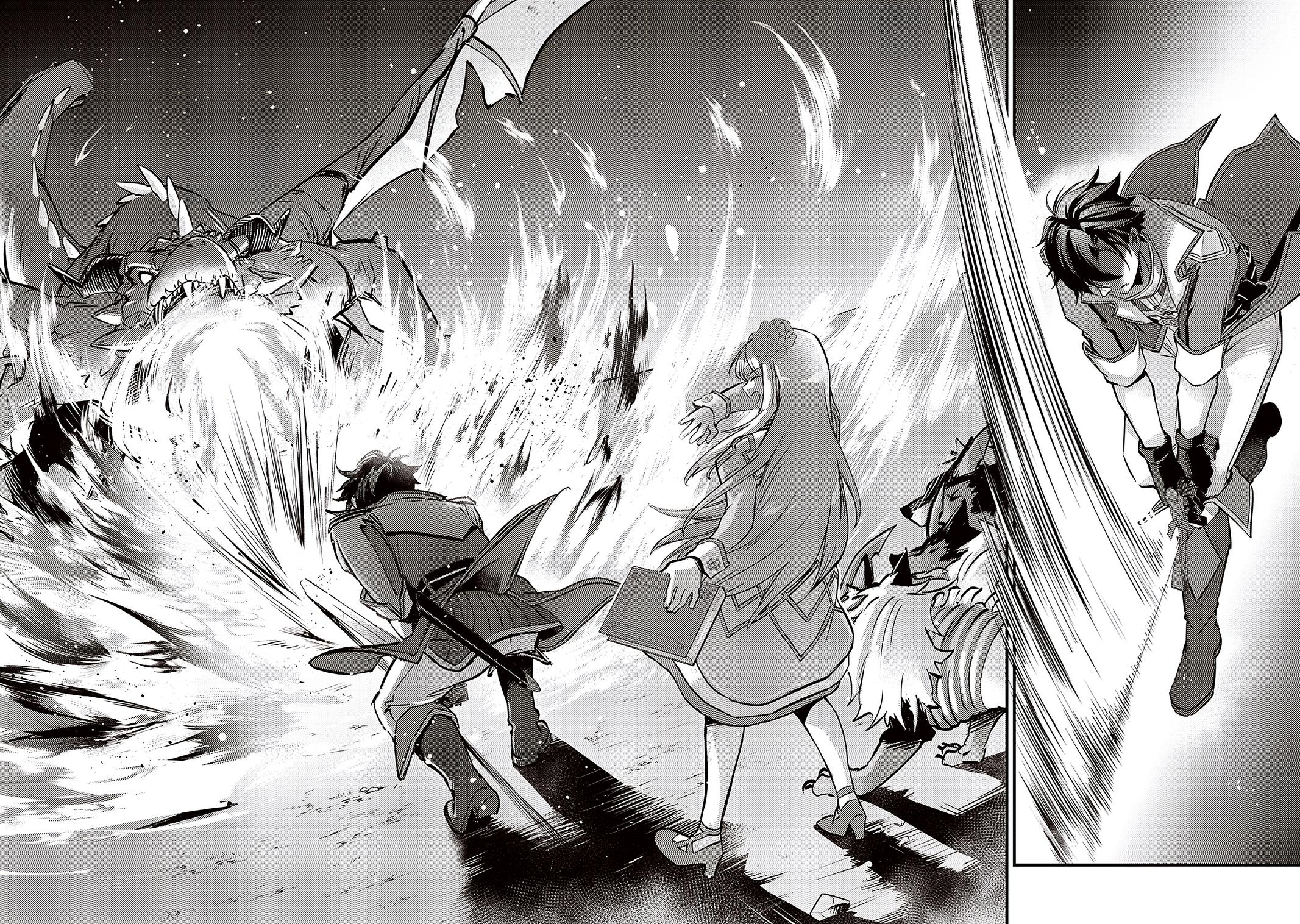 Slime Saint Chapter 38 11