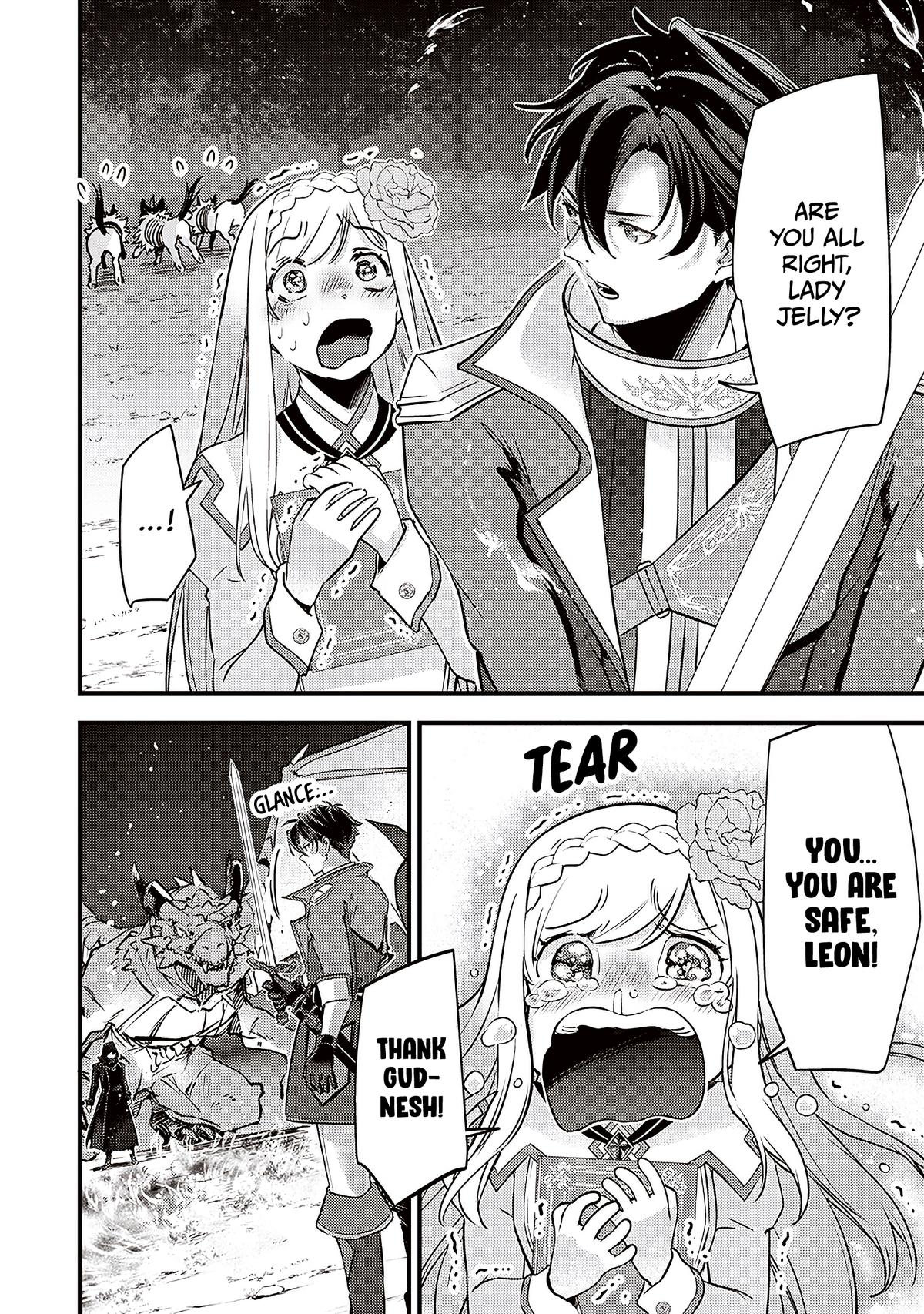 Slime Saint Chapter 38 12