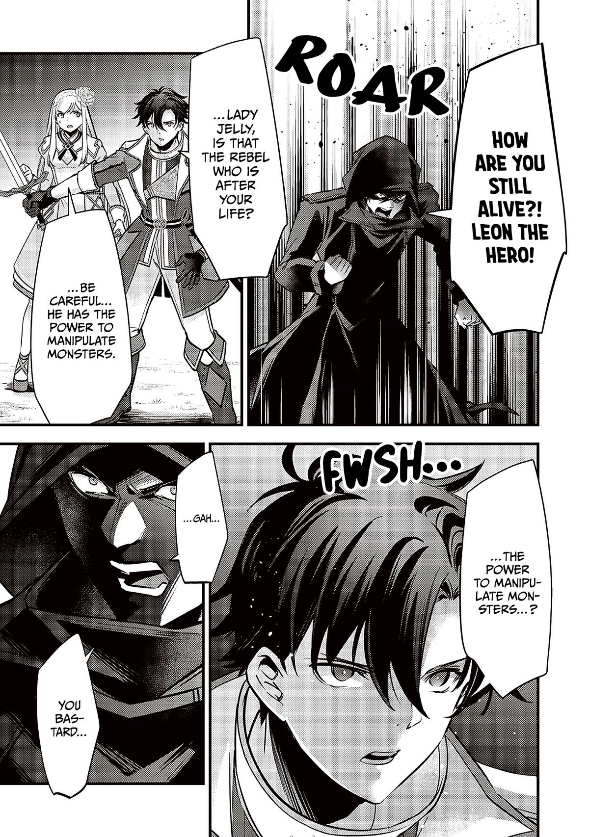 Slime Saint Chapter 38 13