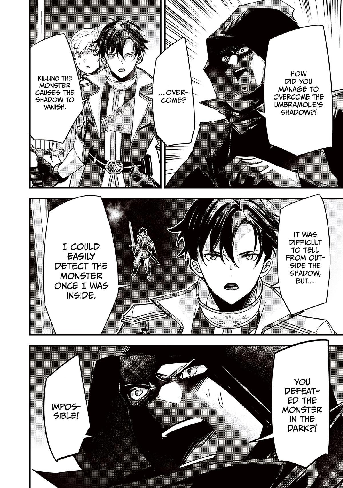 Slime Saint Chapter 38 14