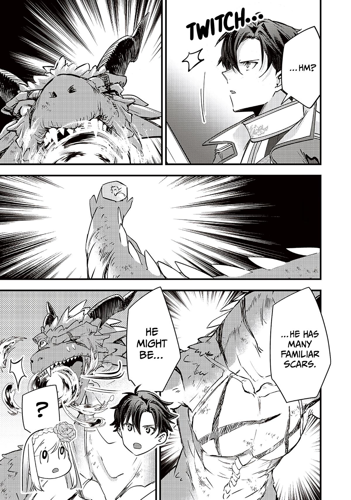 Slime Saint Chapter 38 17