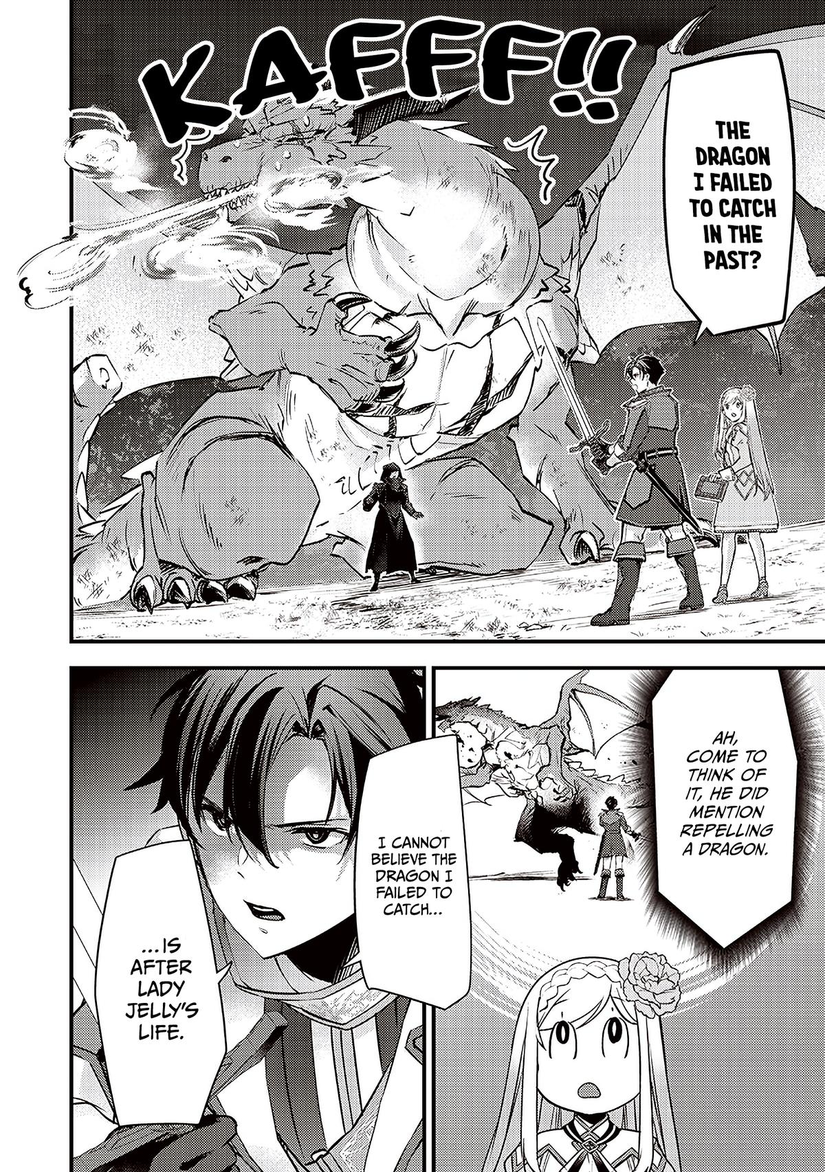 Slime Saint Chapter 38 18