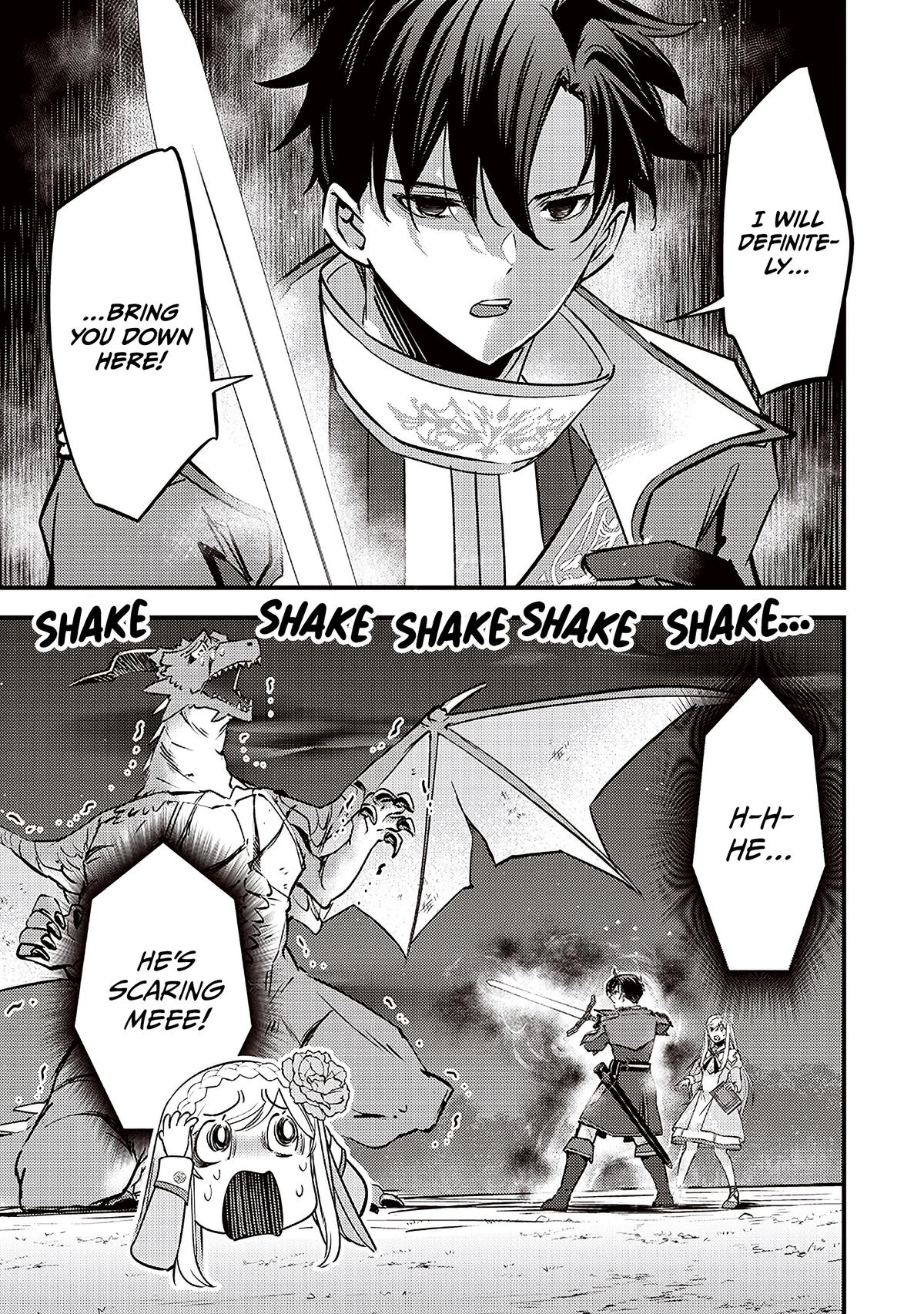 Slime Saint Chapter 38 19