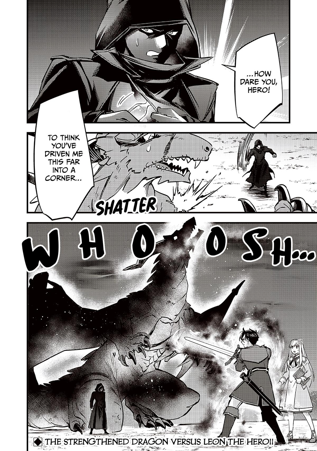 Slime Saint Chapter 38 20