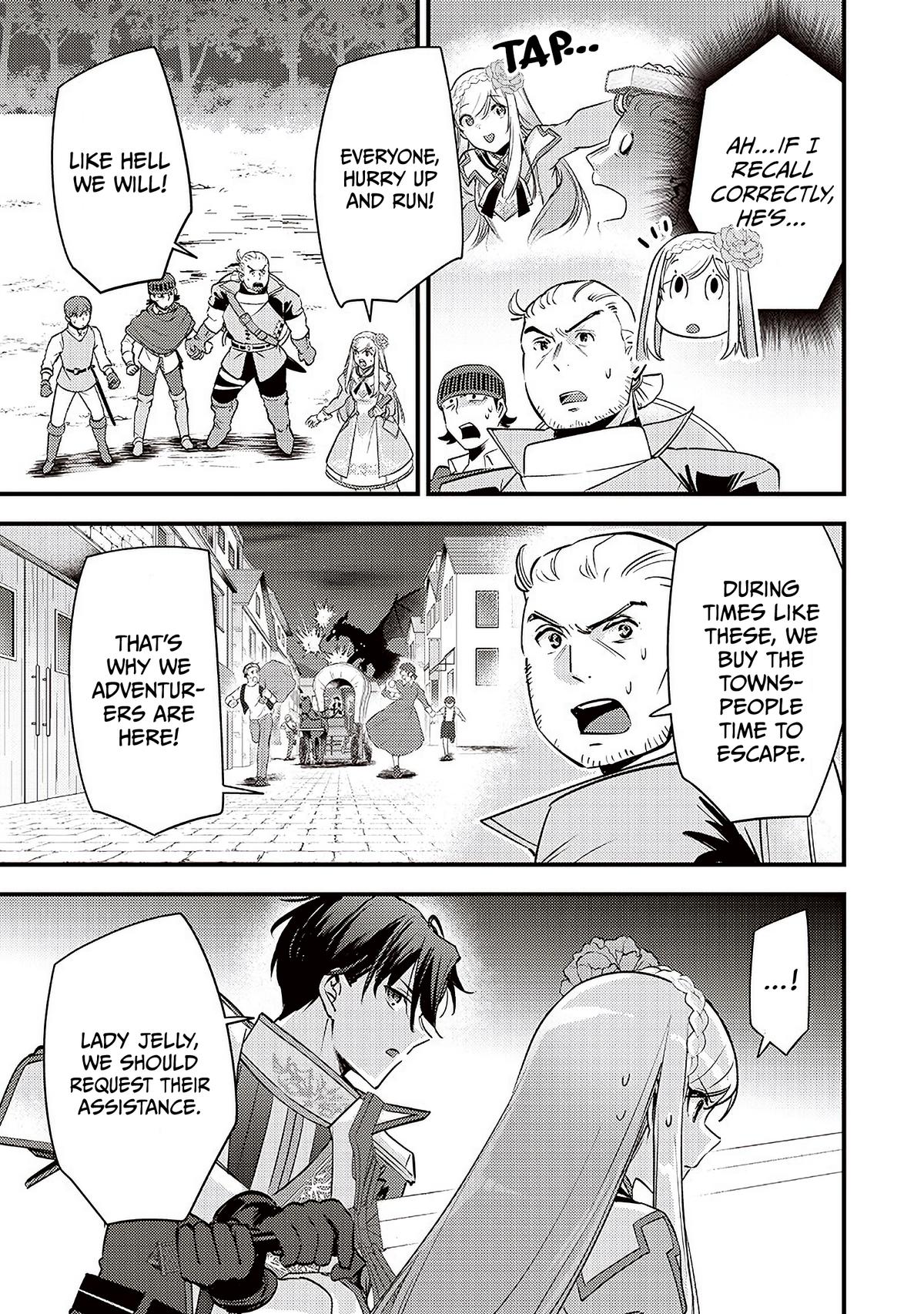 Slime Saint Chapter 39 4