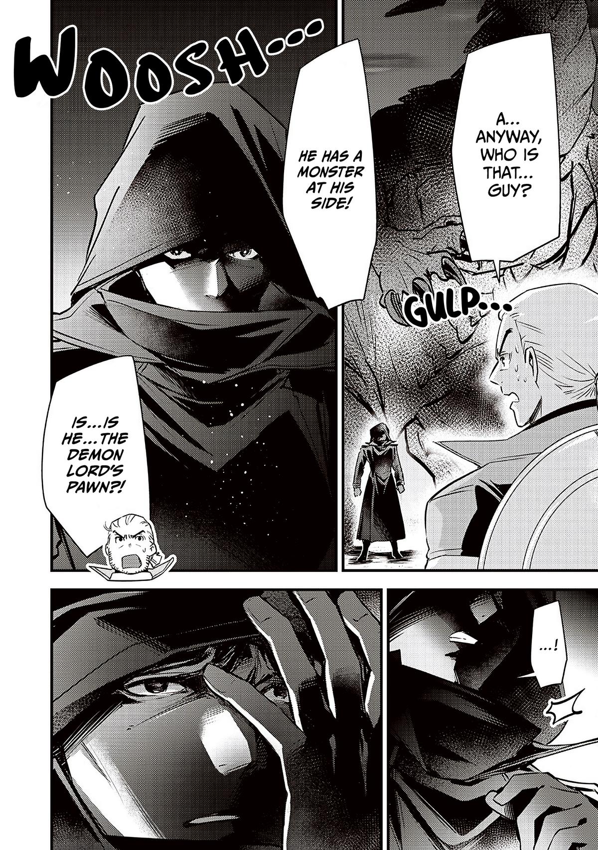 Slime Saint Chapter 39 5