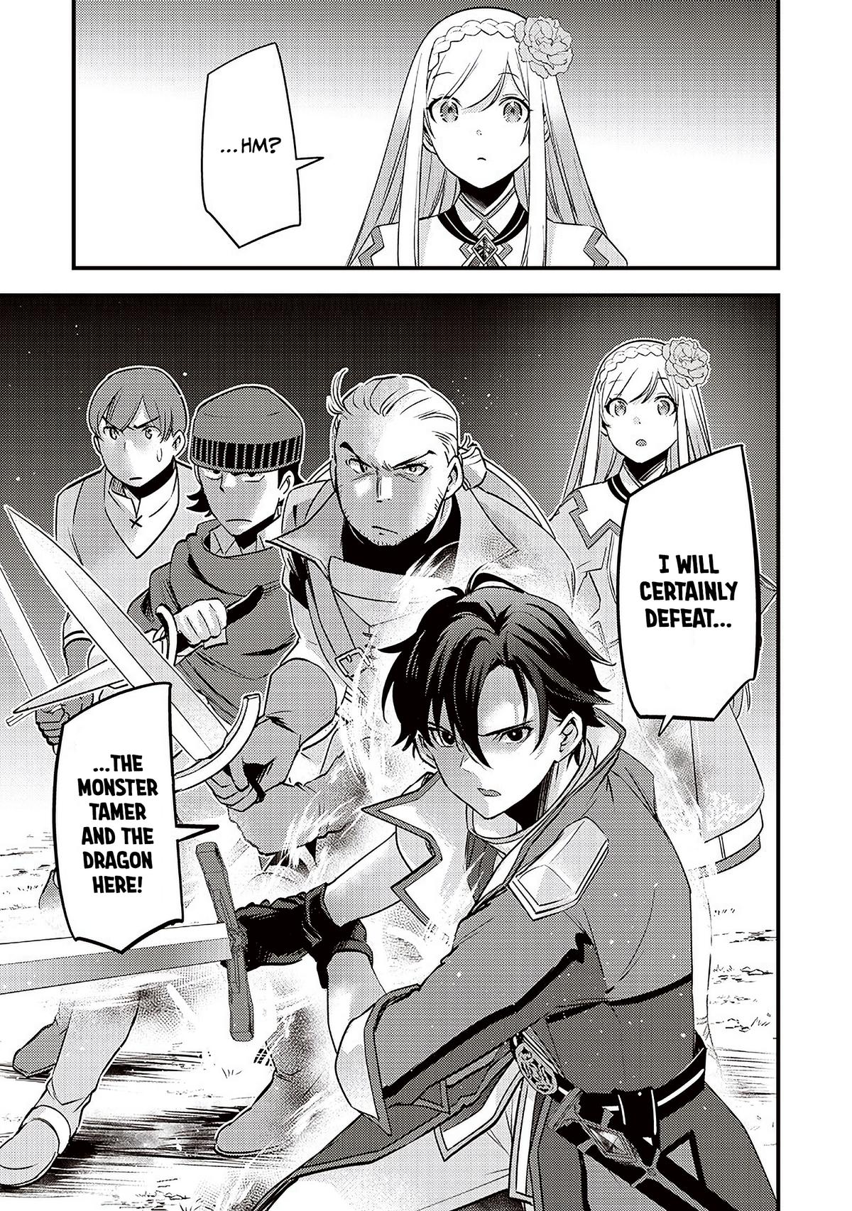 Slime Saint Chapter 39 6