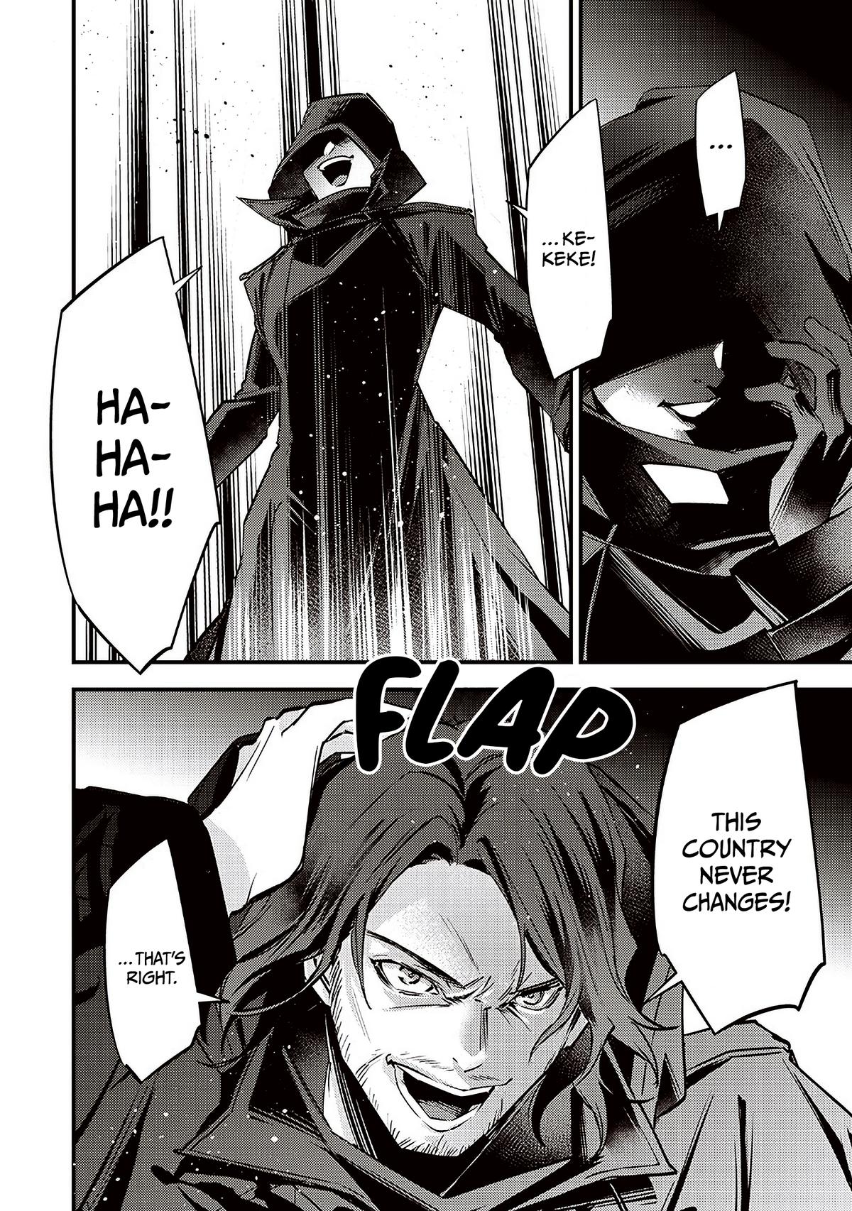 Slime Saint Chapter 39 7