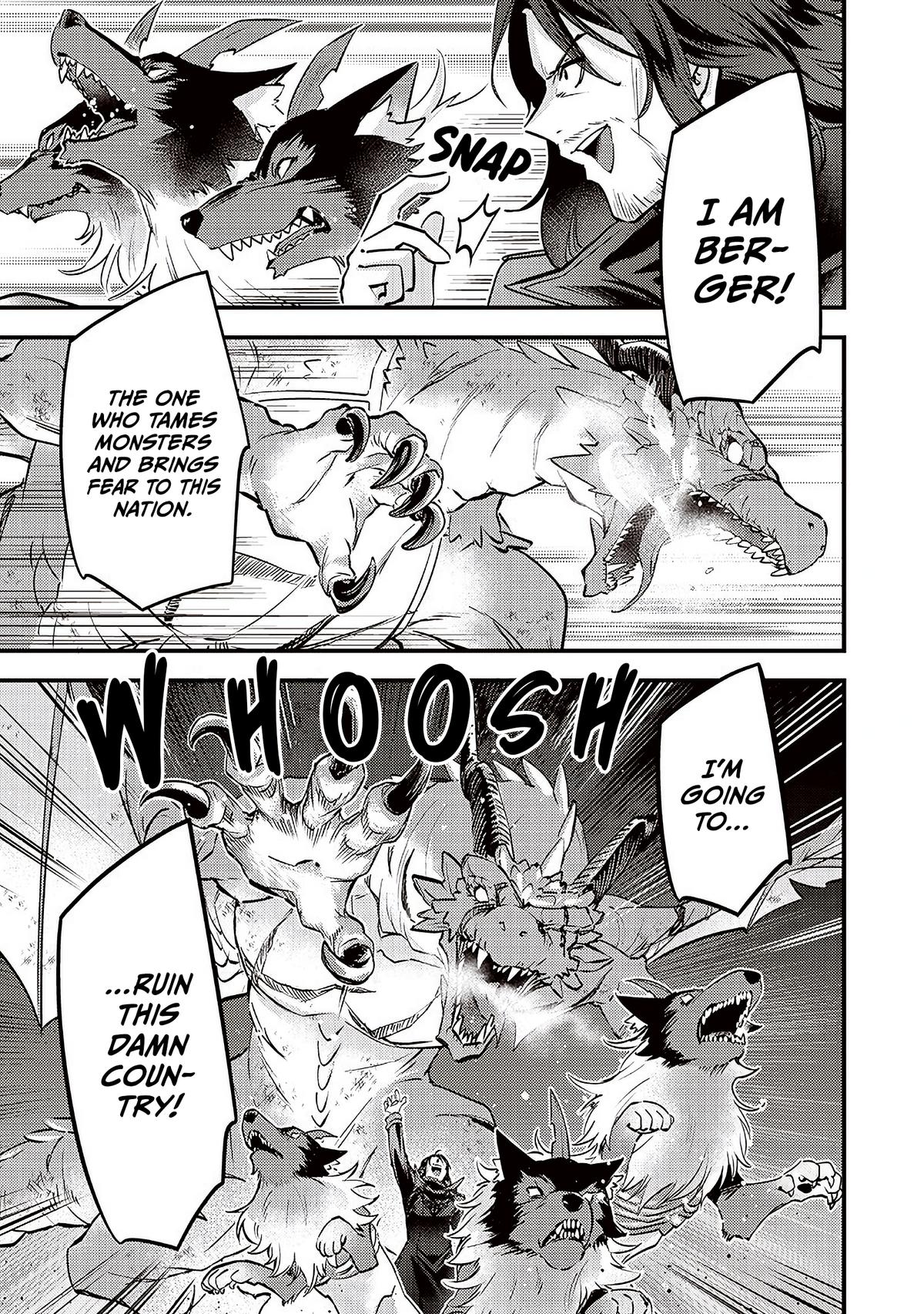 Slime Saint Chapter 39 8