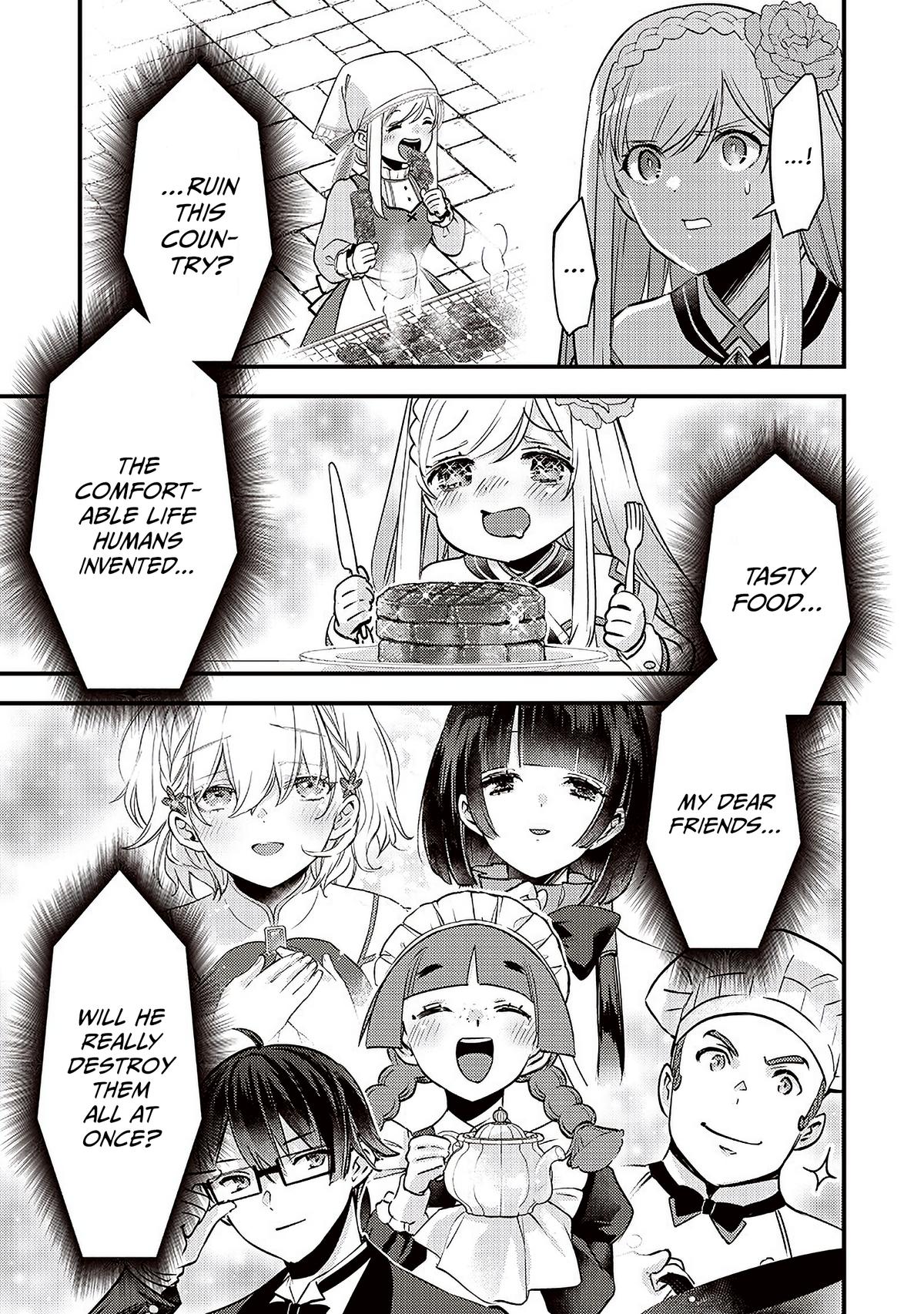 Slime Saint Chapter 39 10