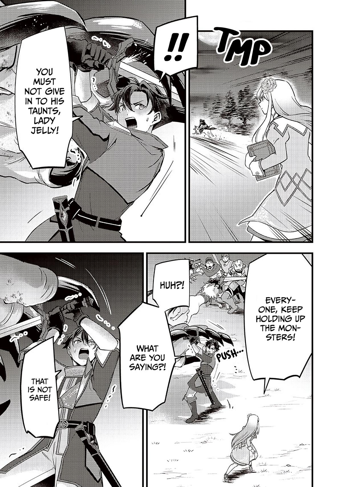 Slime Saint Chapter 39 12