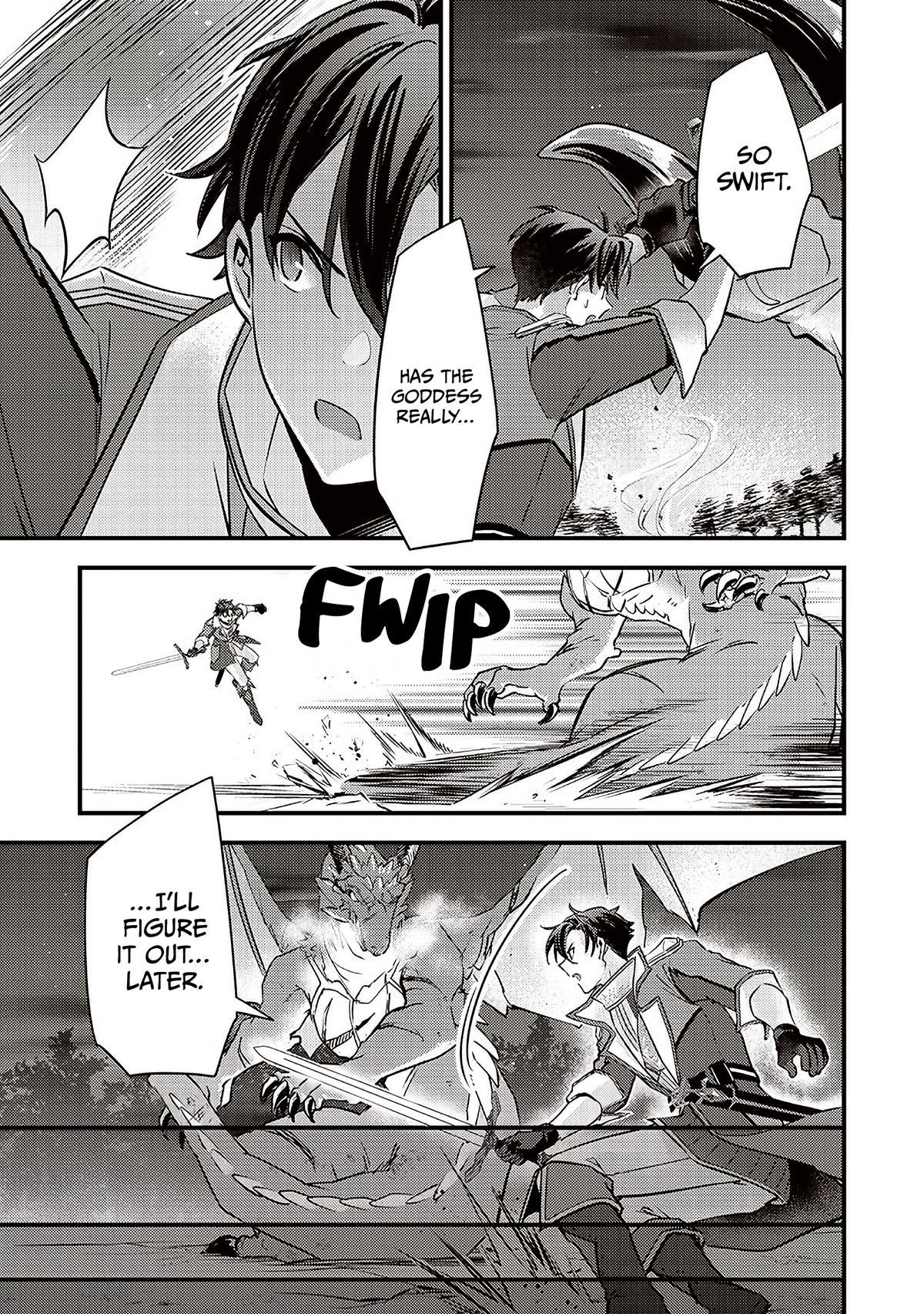 Slime Saint Chapter 39 14