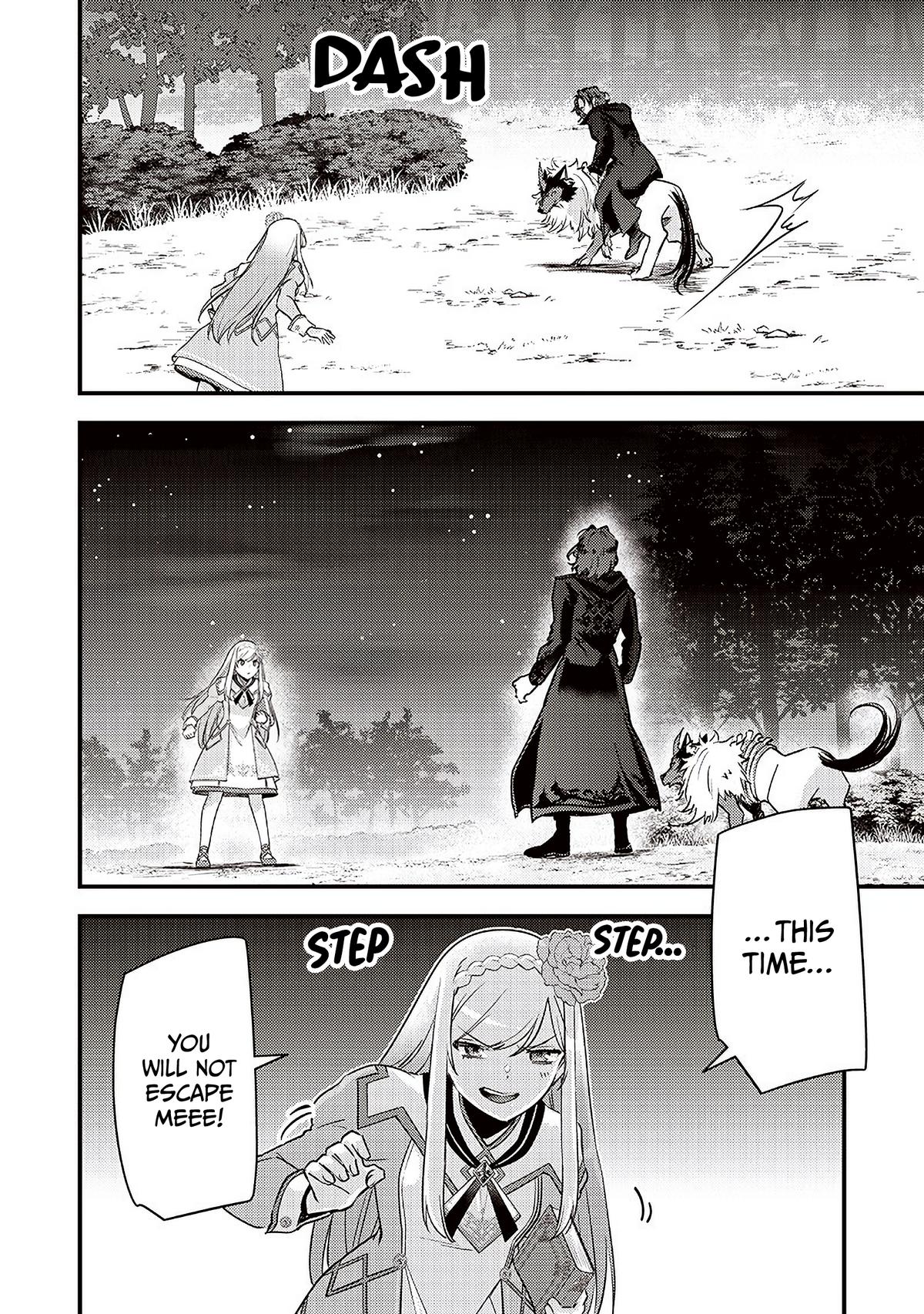 Slime Saint Chapter 39 15