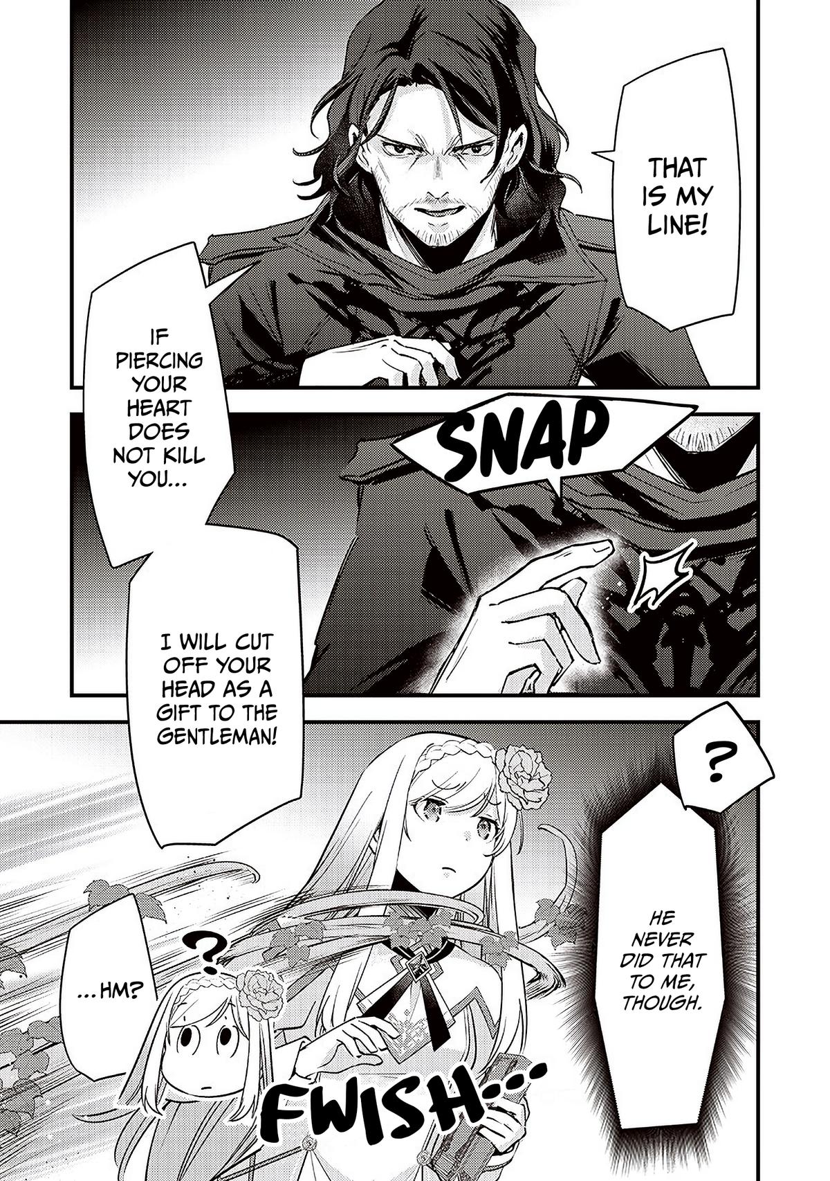 Slime Saint Chapter 39 16