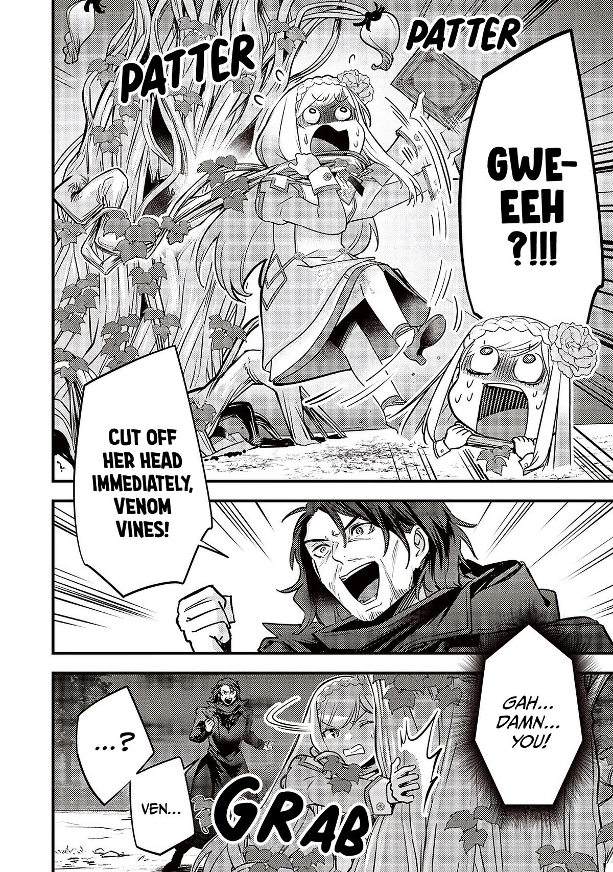 Slime Saint Chapter 39 17