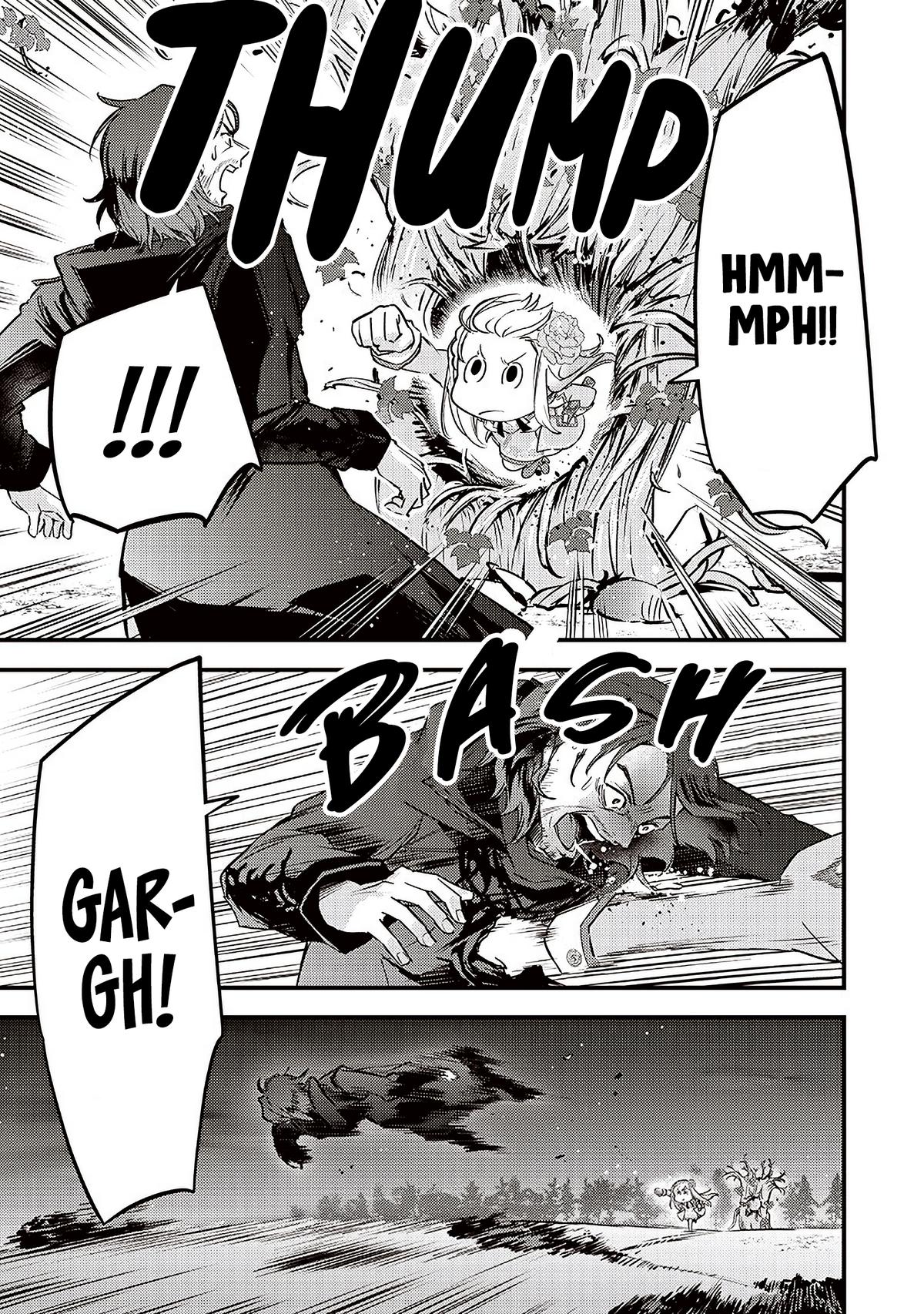 Slime Saint Chapter 39 20