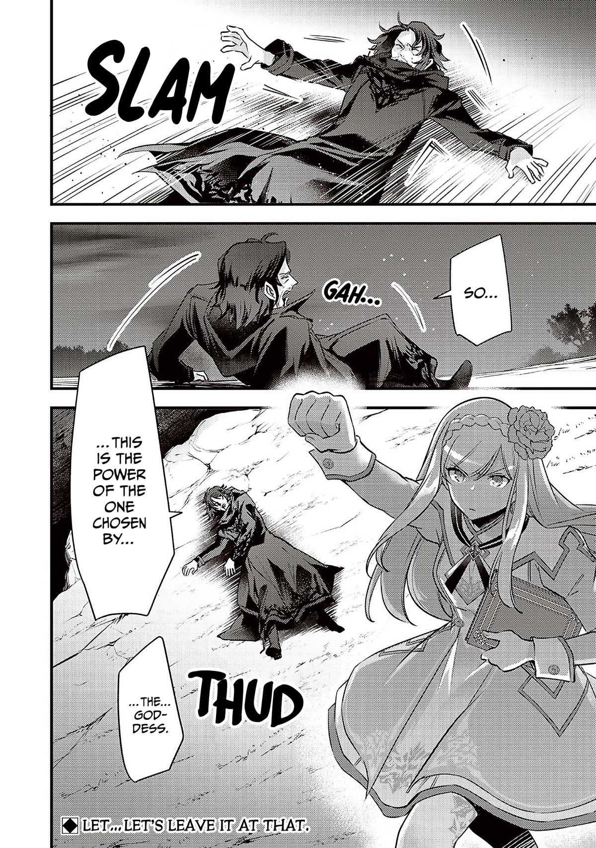 Slime Saint Chapter 39 21