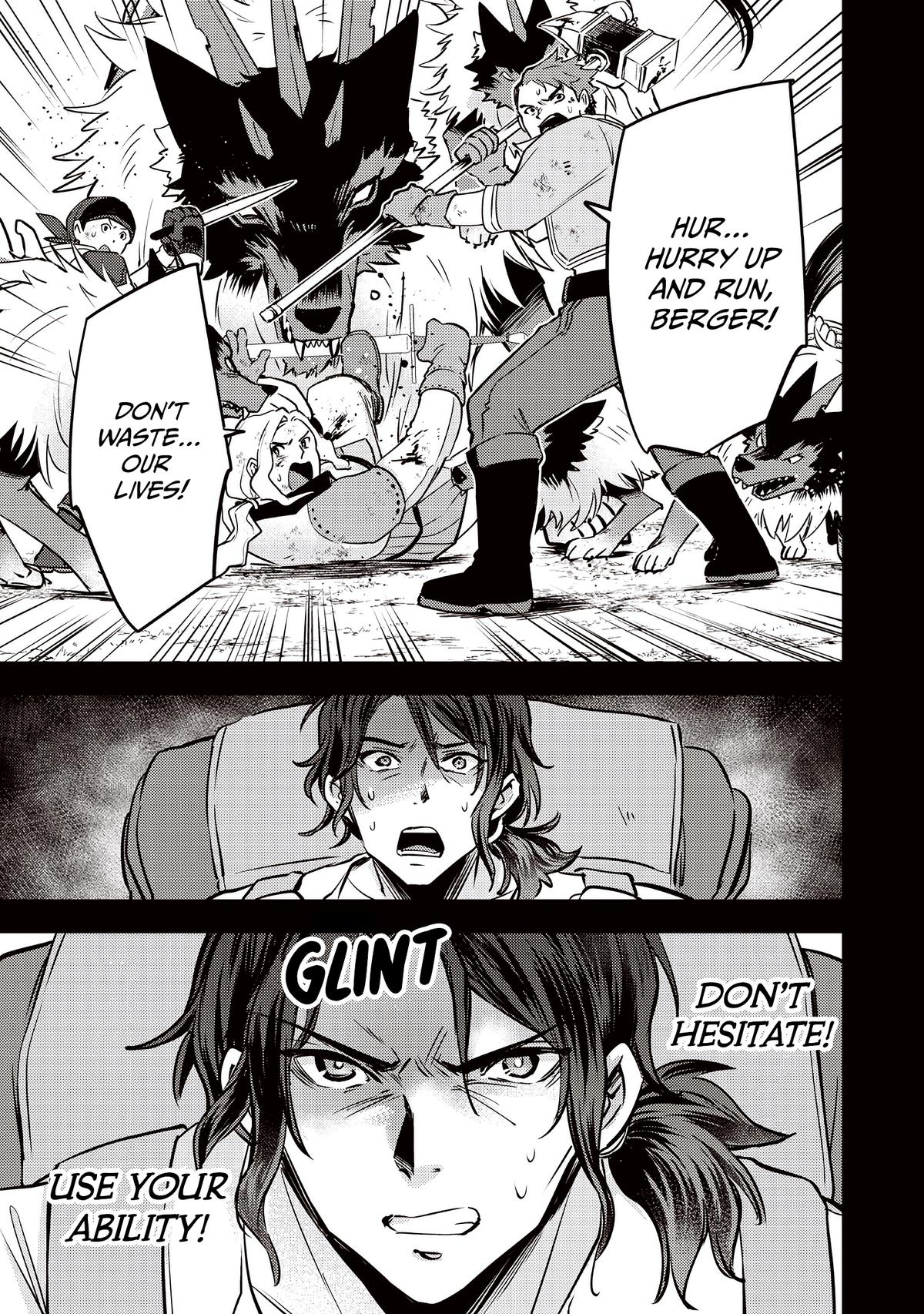 Slime Saint Chapter 40 6