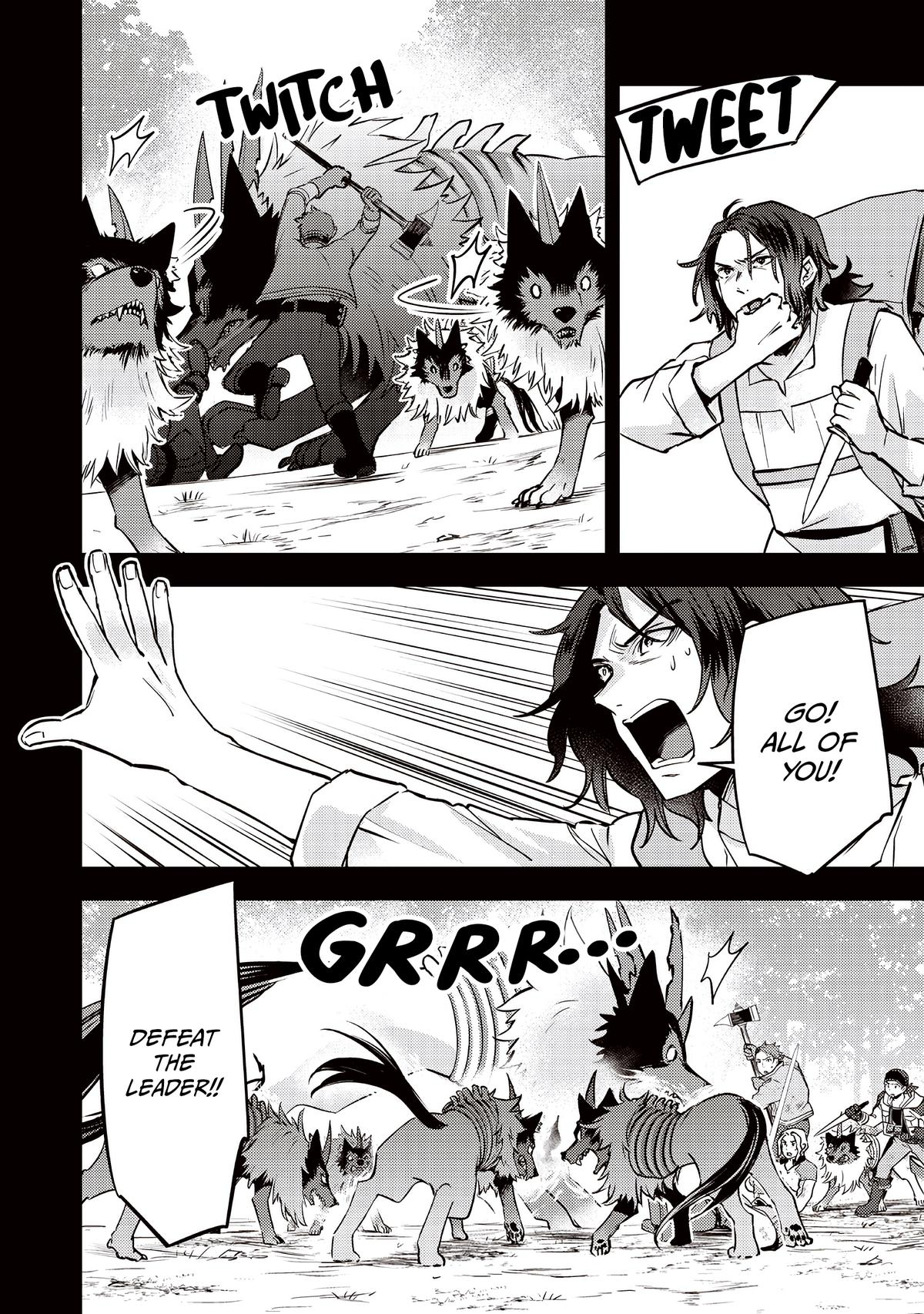 Slime Saint Chapter 40 7