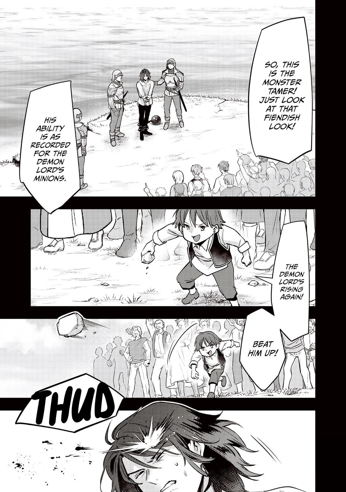 Slime Saint Chapter 40 10