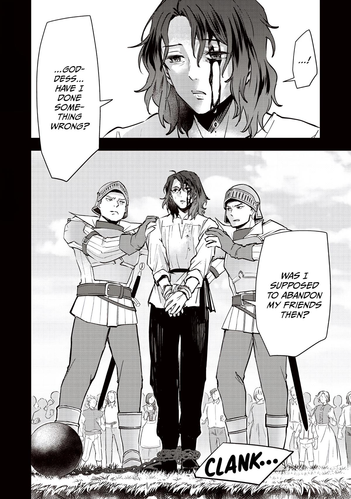 Slime Saint Chapter 40 11