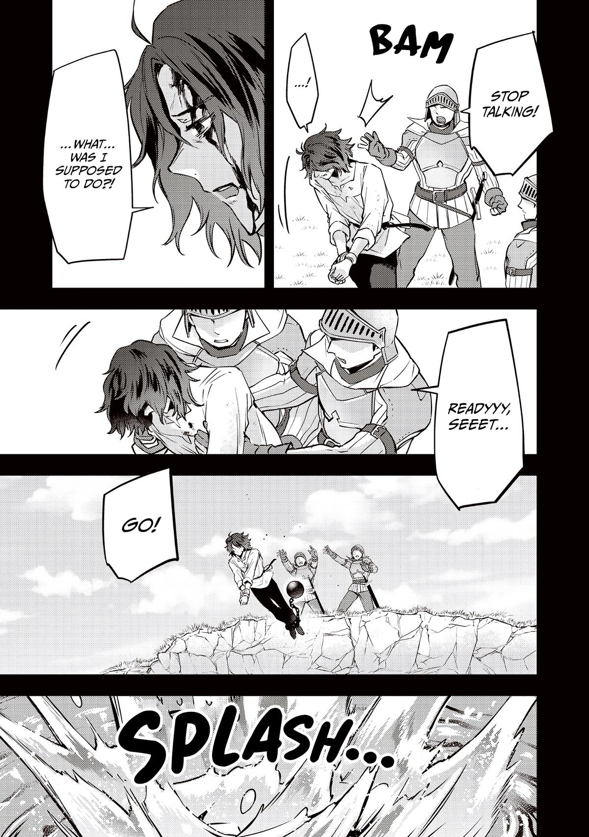 Slime Saint Chapter 40 12