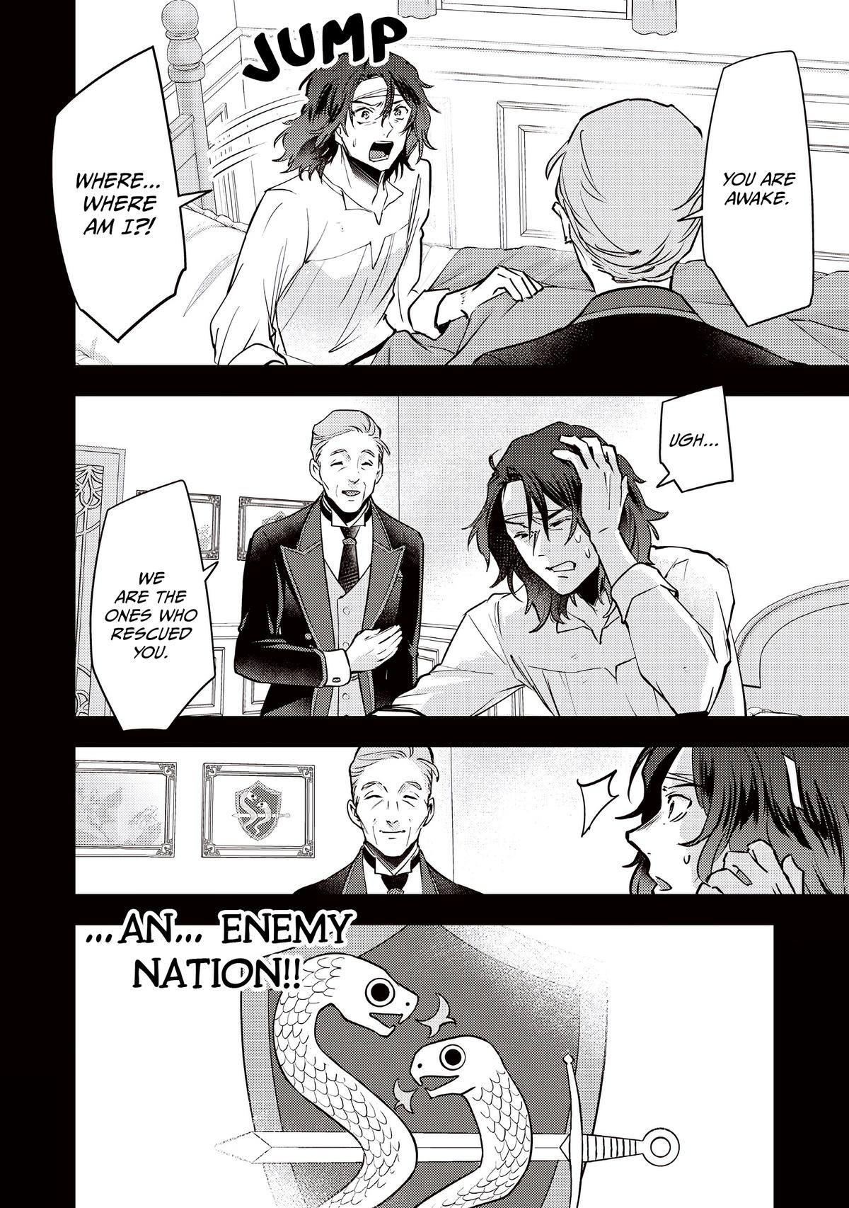 Slime Saint Chapter 40 15
