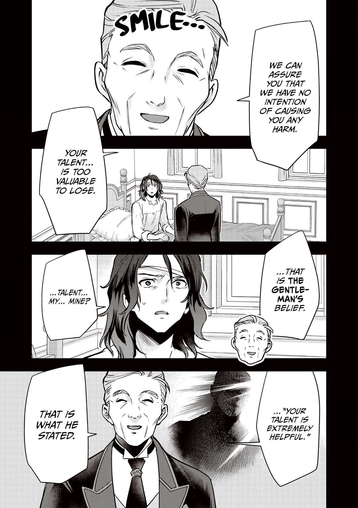 Slime Saint Chapter 40 16
