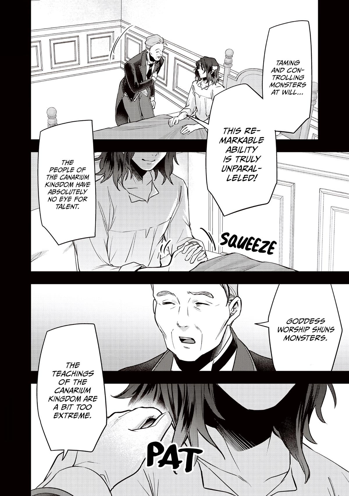Slime Saint Chapter 40 17