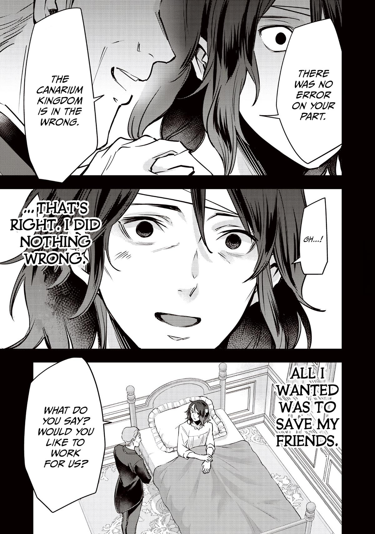 Slime Saint Chapter 40 18