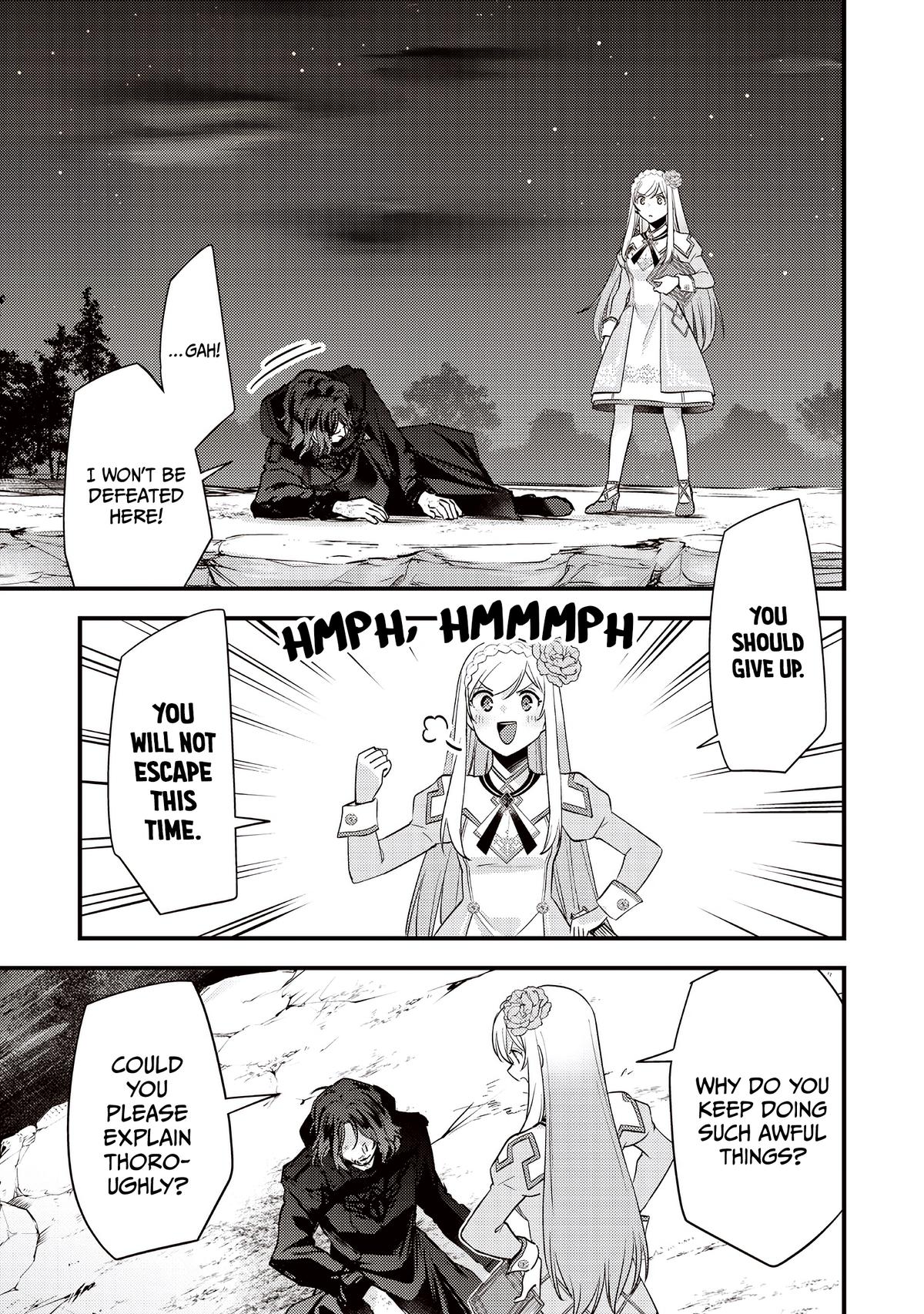 Slime Saint Chapter 40 20