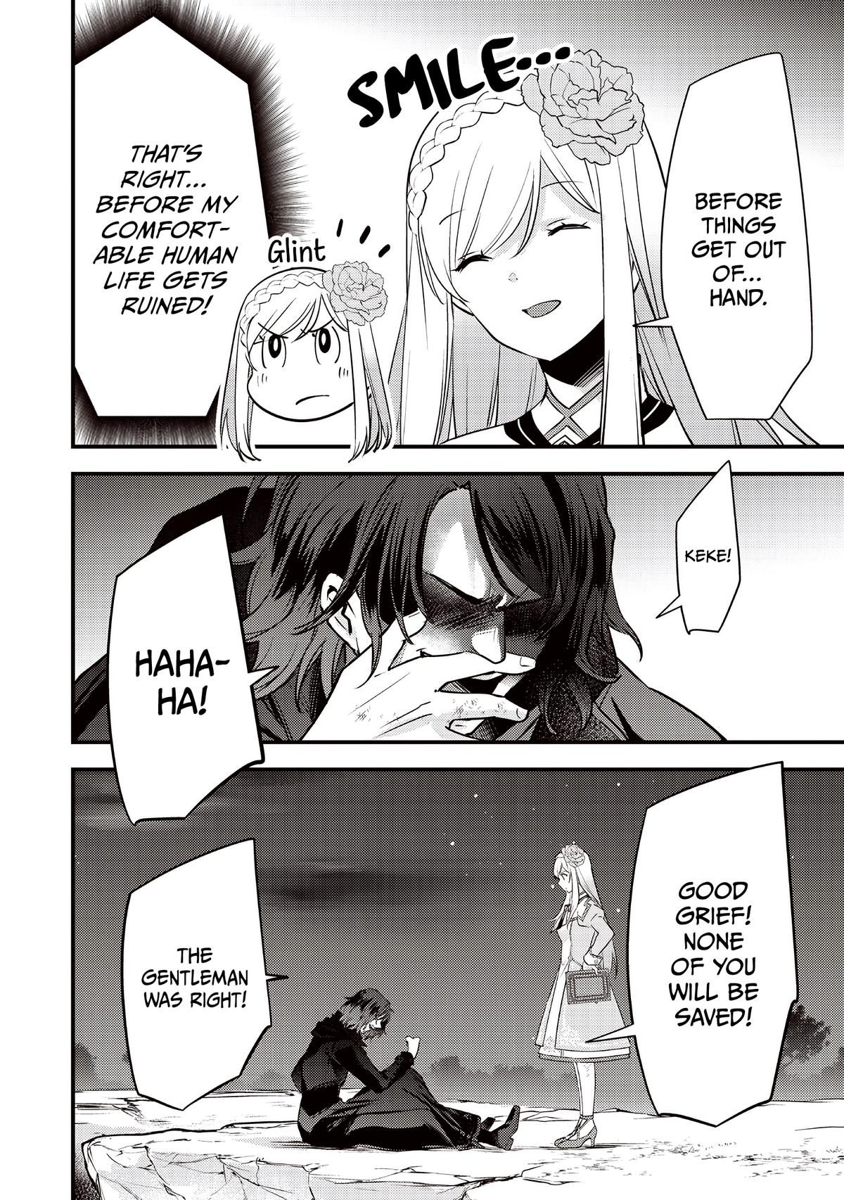 Slime Saint Chapter 40 21