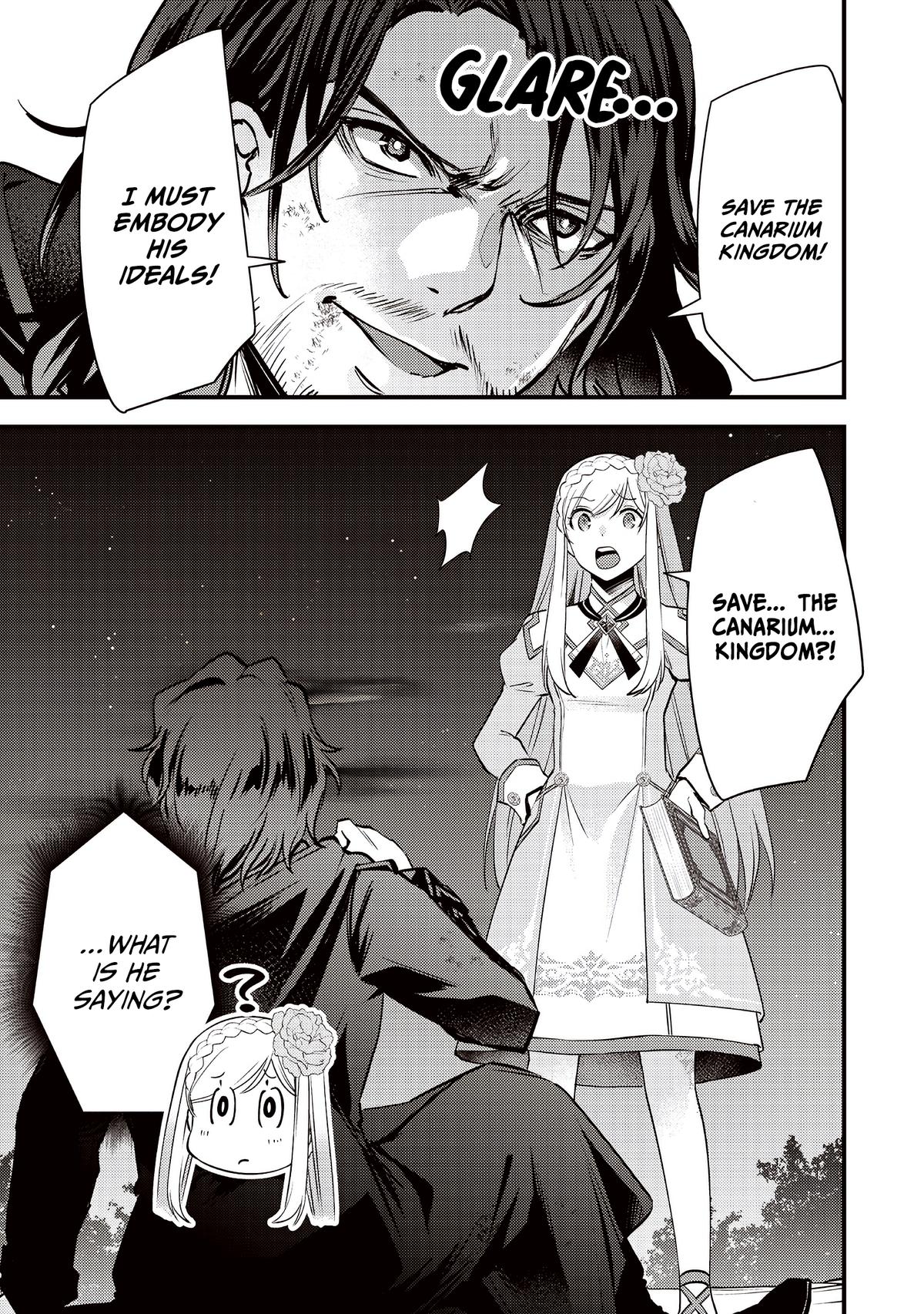 Slime Saint Chapter 40 22