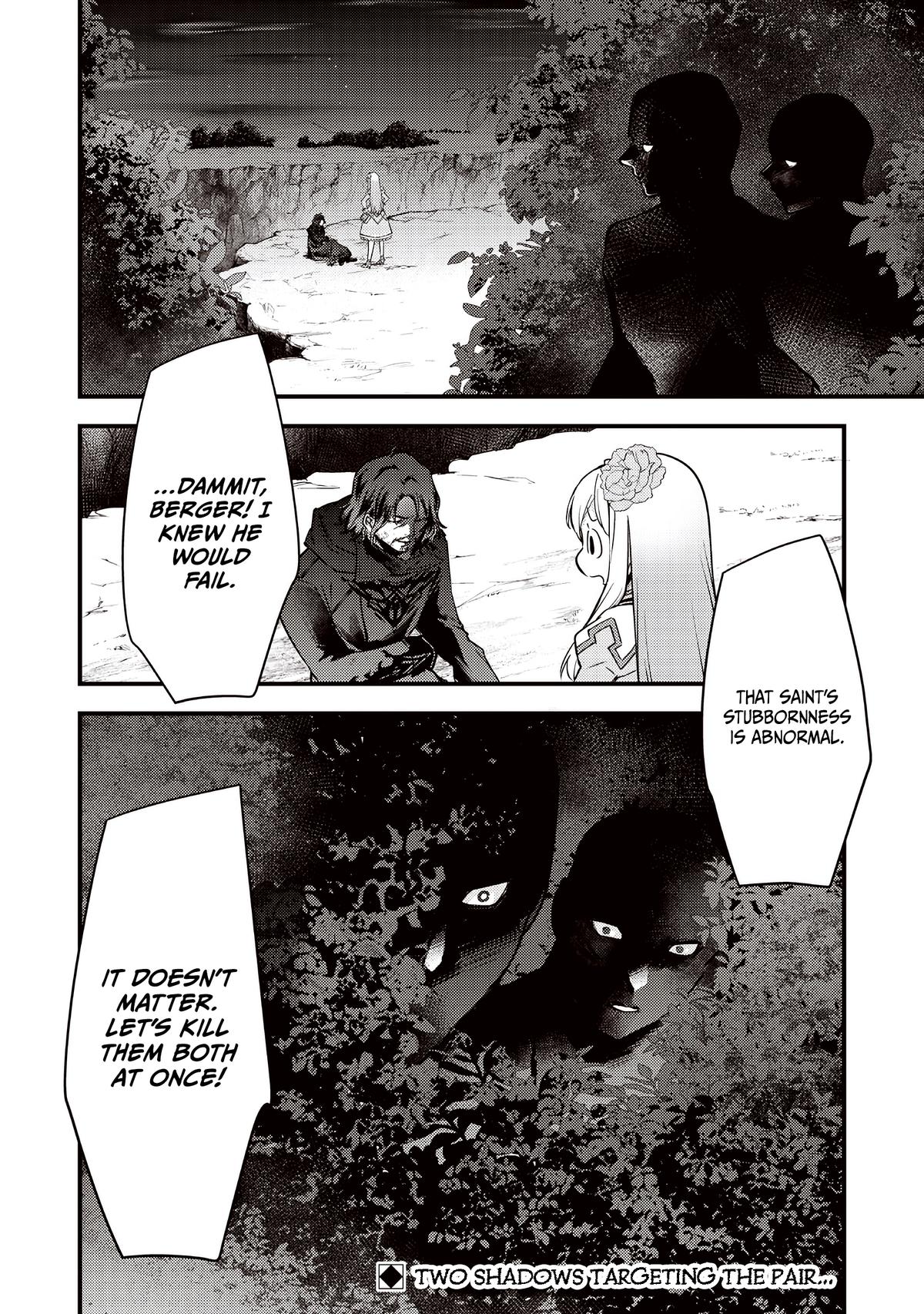 Slime Saint Chapter 40 23