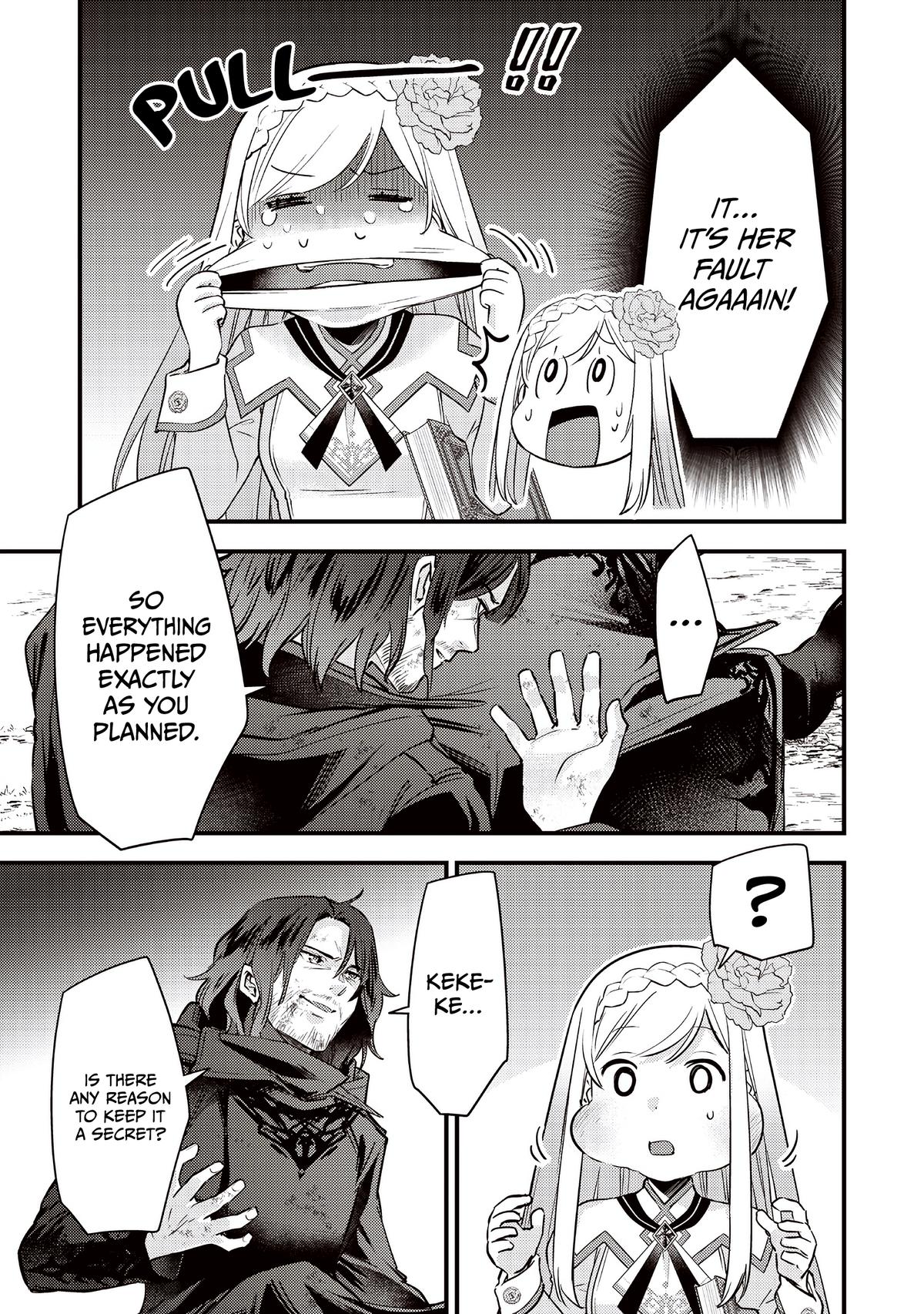 Slime Saint Chapter 41 4