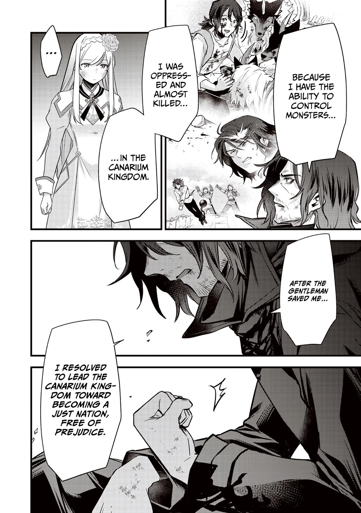 Slime Saint Chapter 41 5