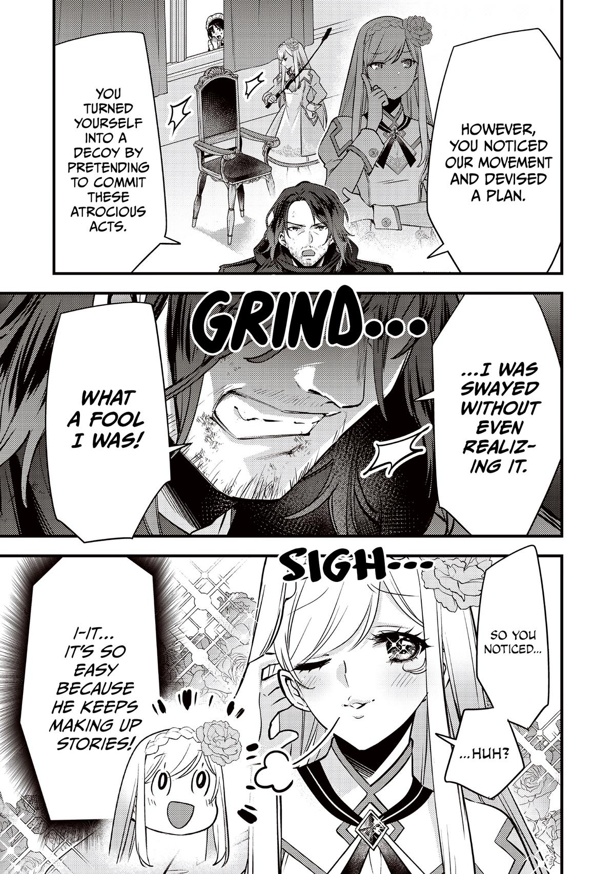 Slime Saint Chapter 41 6